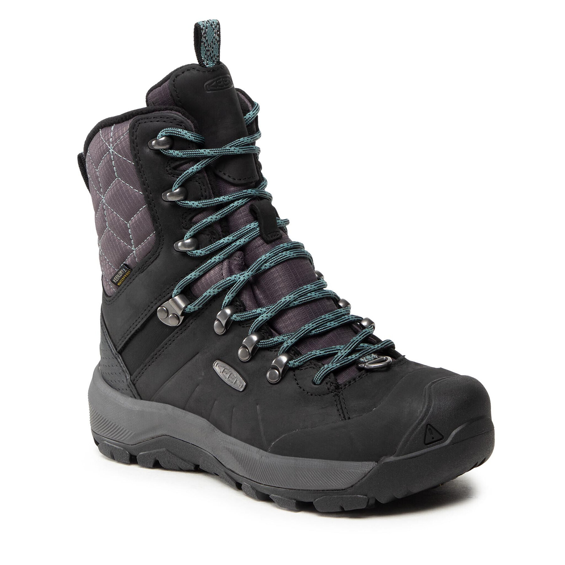 Keen Туристически Revel IV High Polar 1023622 Черен - Pepit.bg