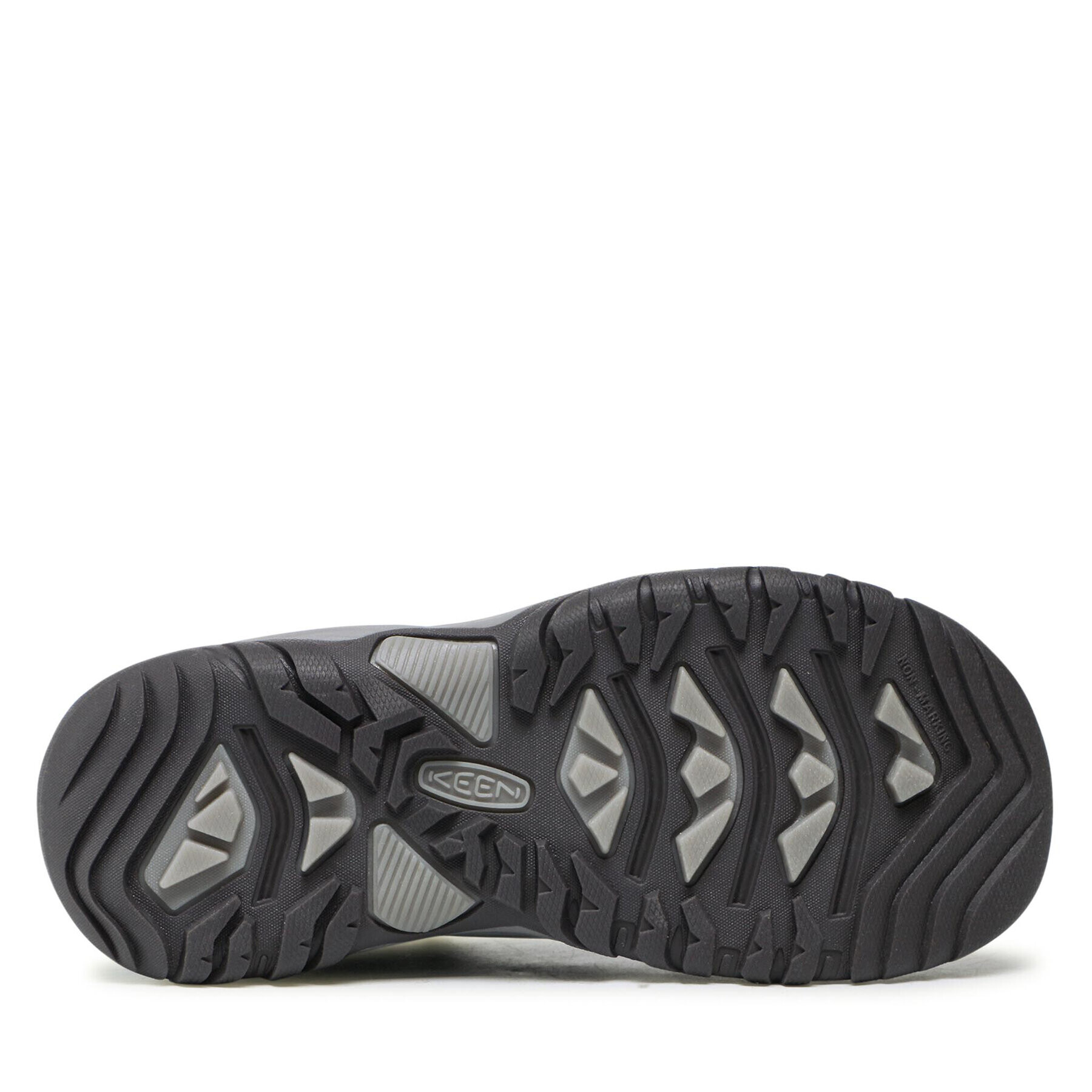 Keen Туристически Ridge Flex Mid Wp 1025583 Сив - Pepit.bg