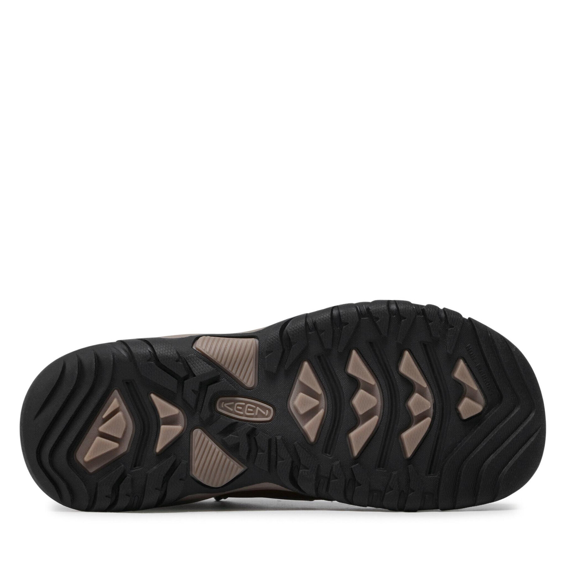 Keen Туристически Ridge Flex Mid Wp 1025585 Кафяв - Pepit.bg