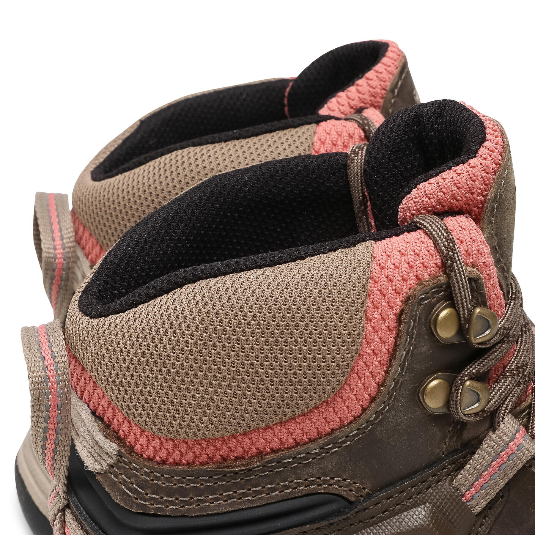 Keen Туристически Ridge Flex Mid Wp W 1024921 Кафяв - Pepit.bg