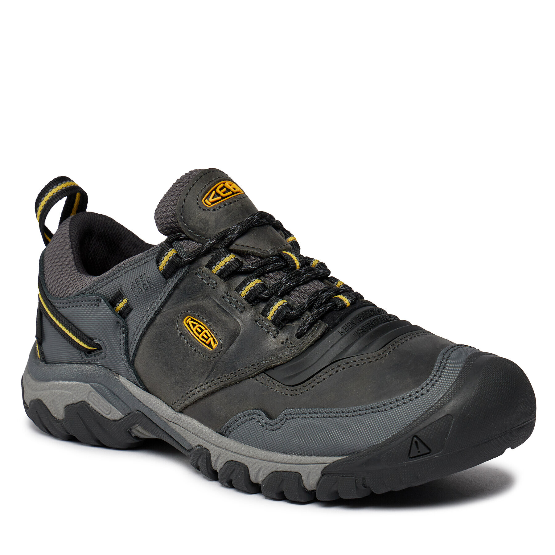 Keen Туристически Ridge Flex Wp 1026615 Сив - Pepit.bg