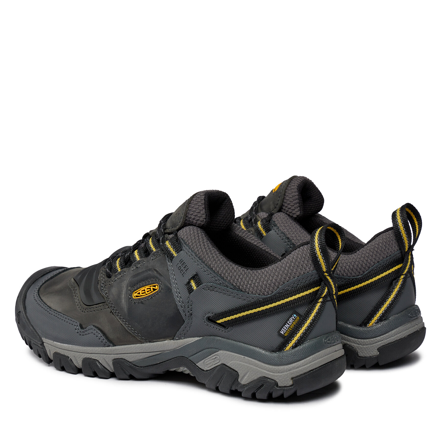 Keen Туристически Ridge Flex Wp 1026615 Сив - Pepit.bg