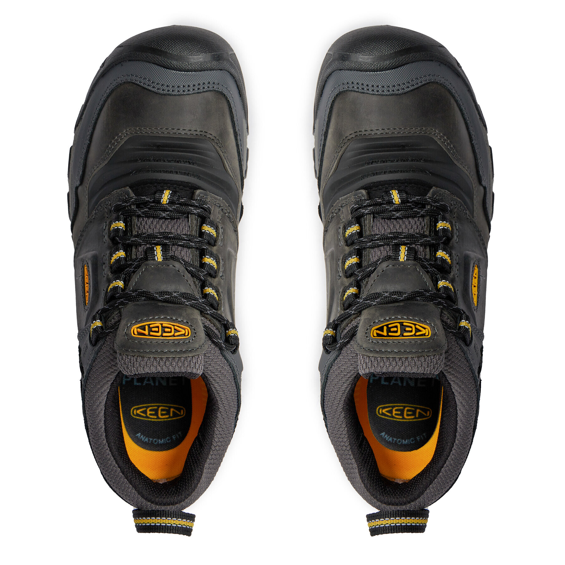 Keen Туристически Ridge Flex Wp 1026615 Сив - Pepit.bg