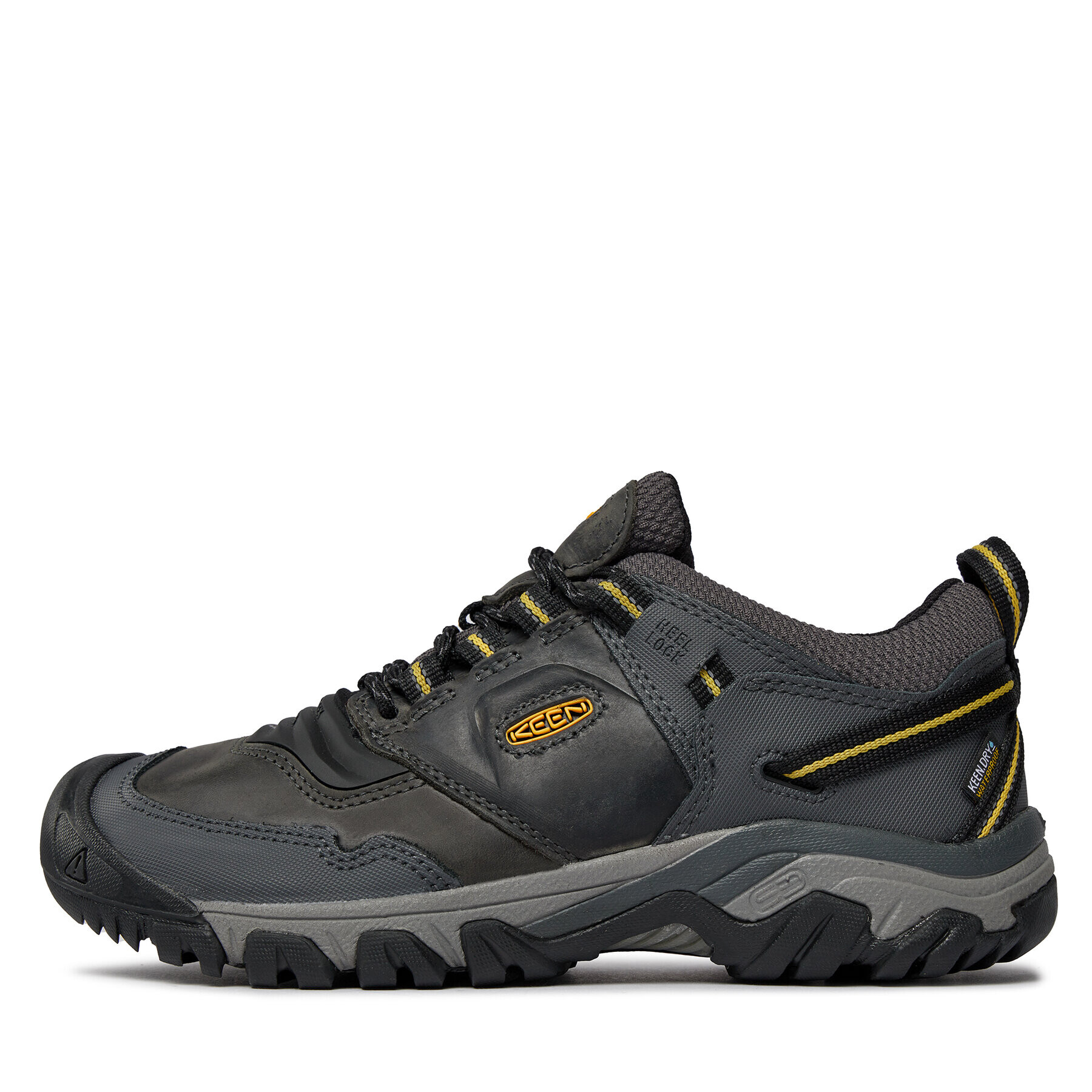 Keen Туристически Ridge Flex Wp 1026615 Сив - Pepit.bg