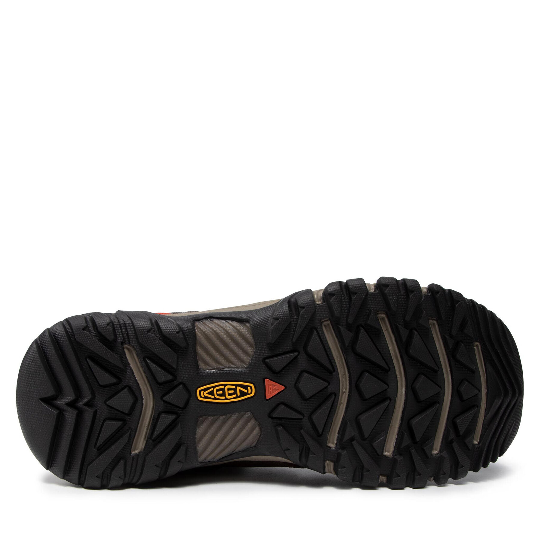 Keen Туристически Ridge Flex Wp M 1024918 Кафяв - Pepit.bg