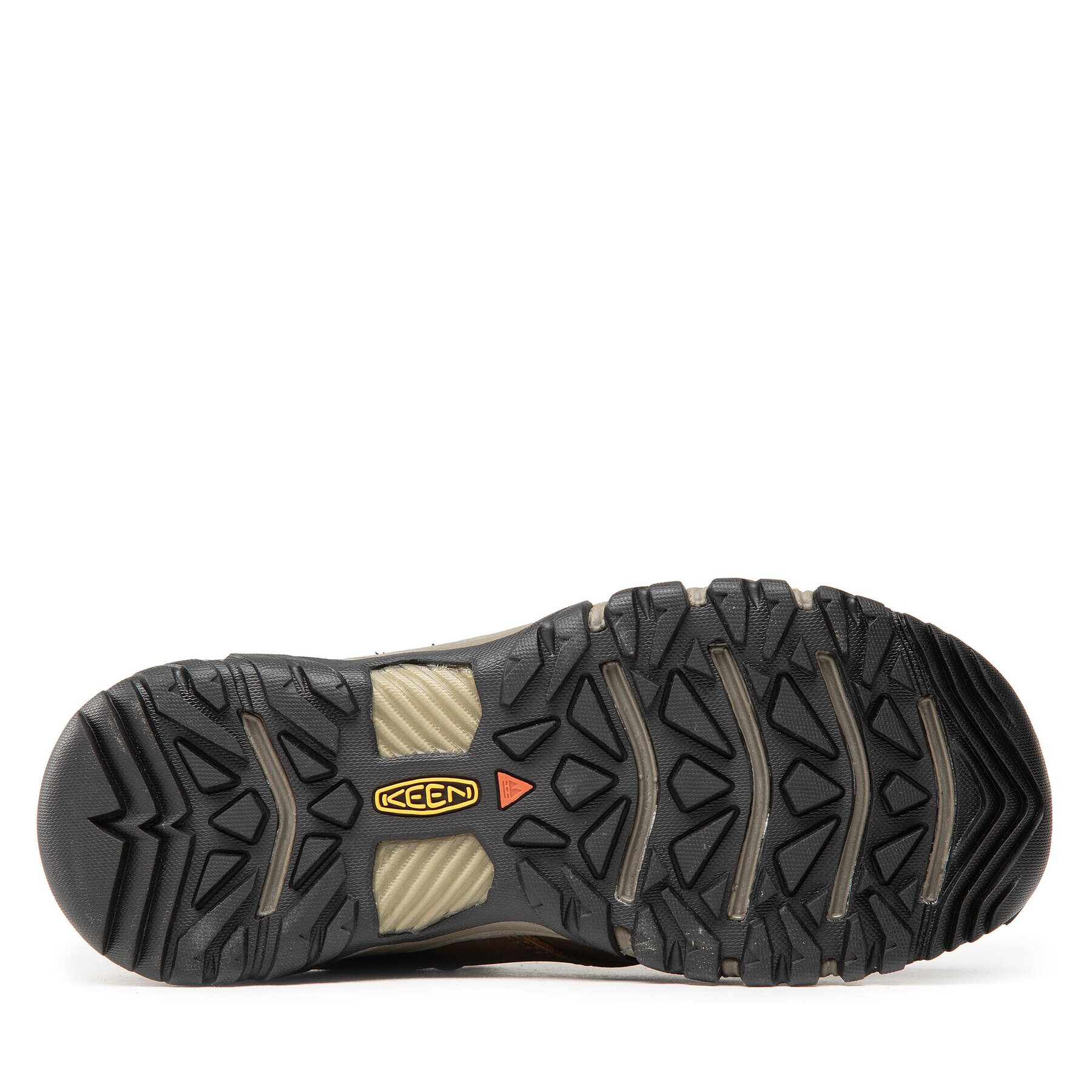 Keen Туристически Ridge Flex Wp M 1025667 Кафяв - Pepit.bg