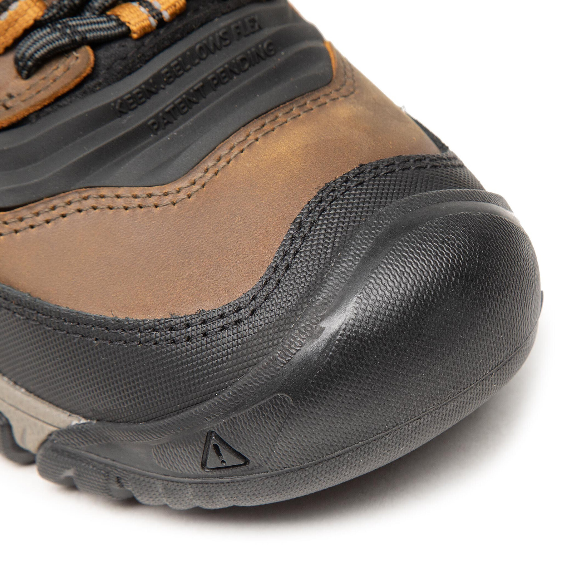 Keen Туристически Ridge Flex Wp M 1025667 Кафяв - Pepit.bg