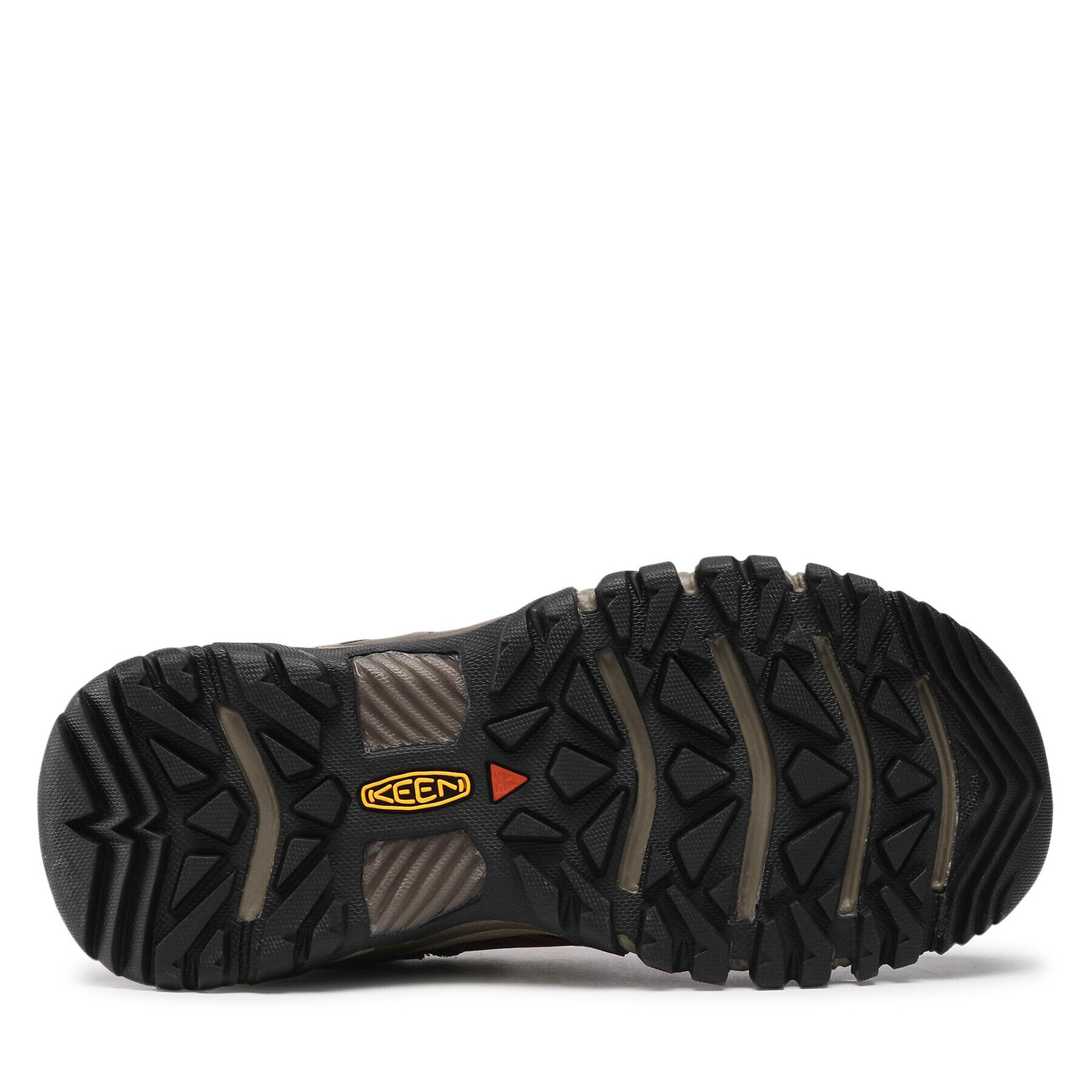 Keen Туристически Ridge Flex Wp W 1025486 Бордо - Pepit.bg