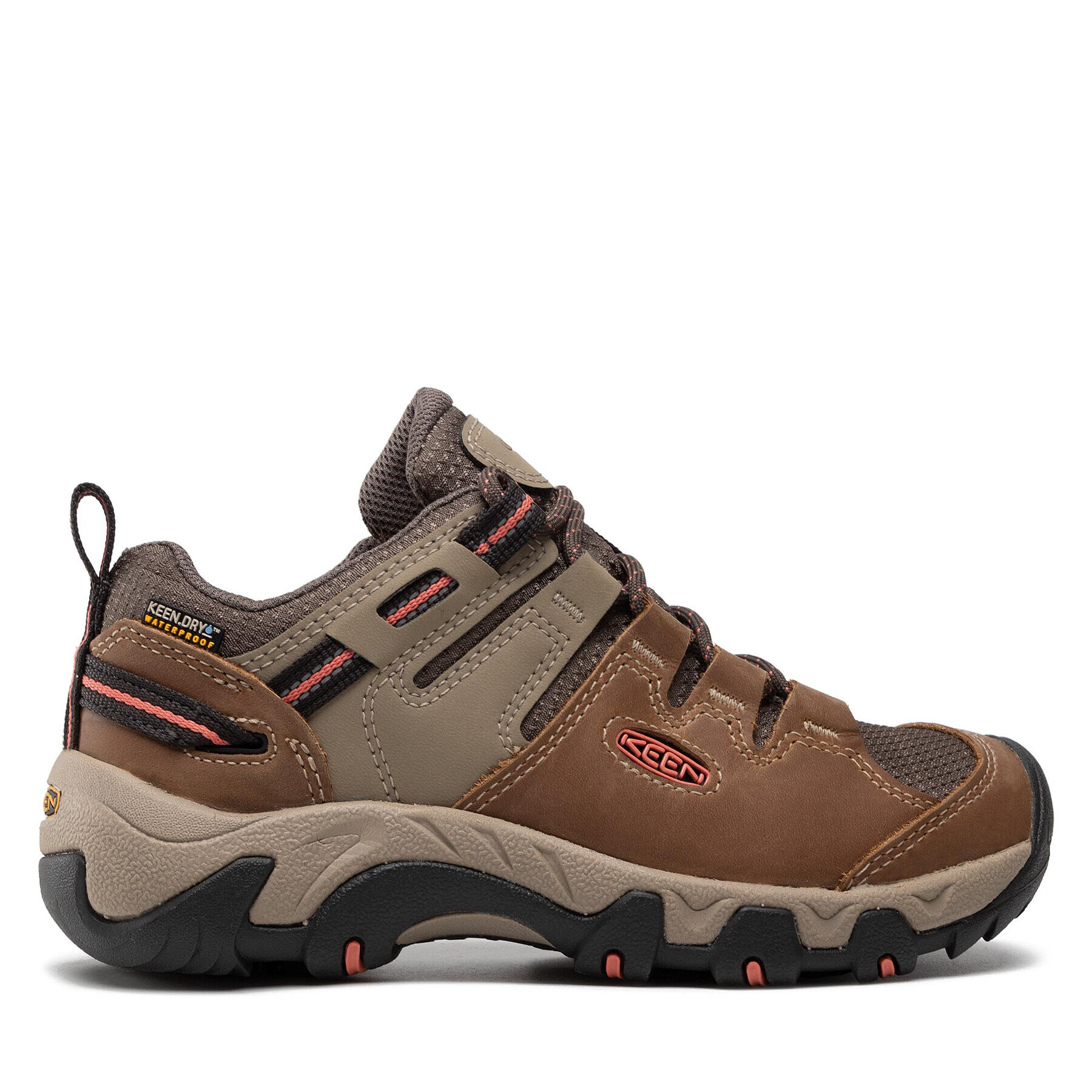 Keen Туристически Steens Wp 1022336 Кафяв - Pepit.bg