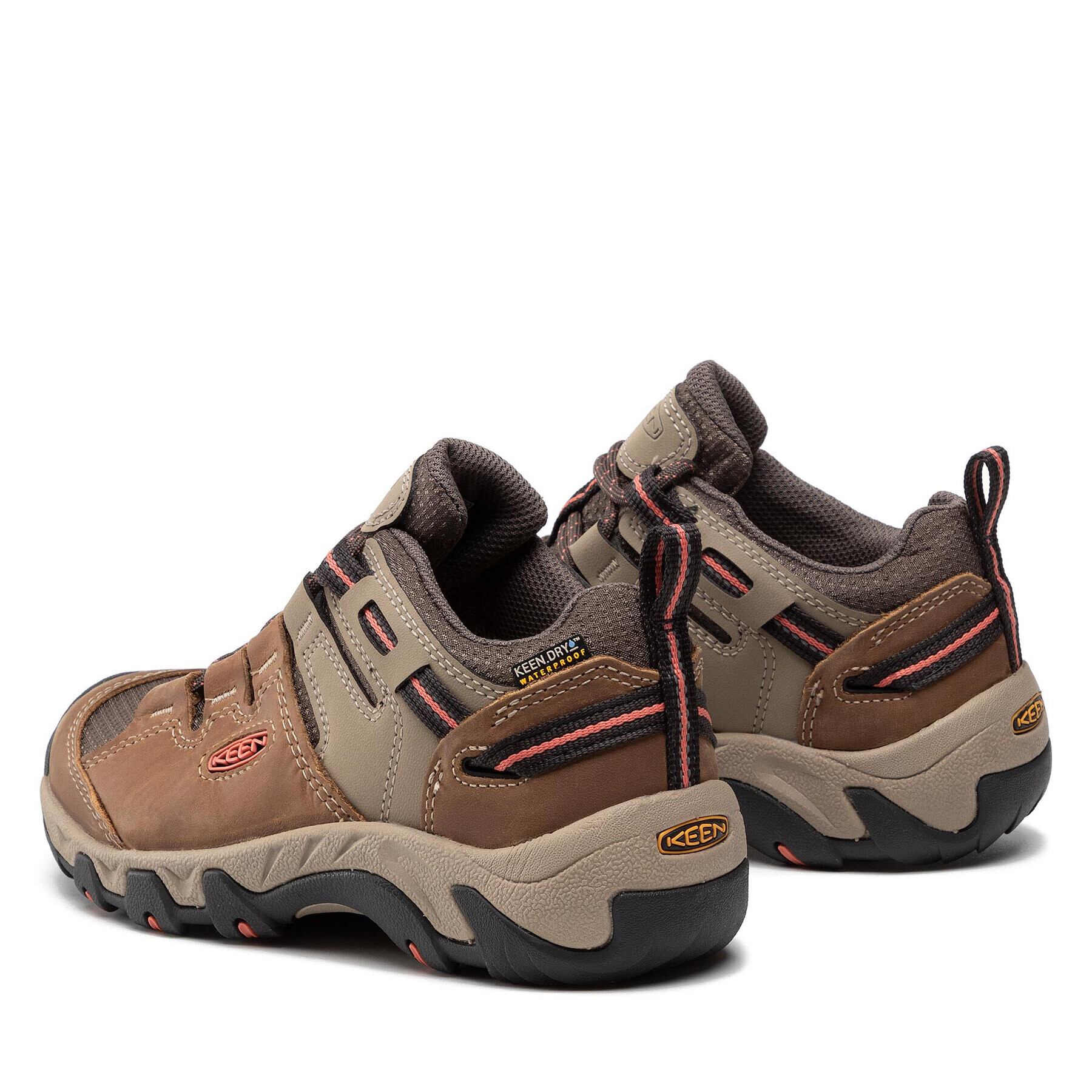 Keen Туристически Steens Wp 1022336 Кафяв - Pepit.bg