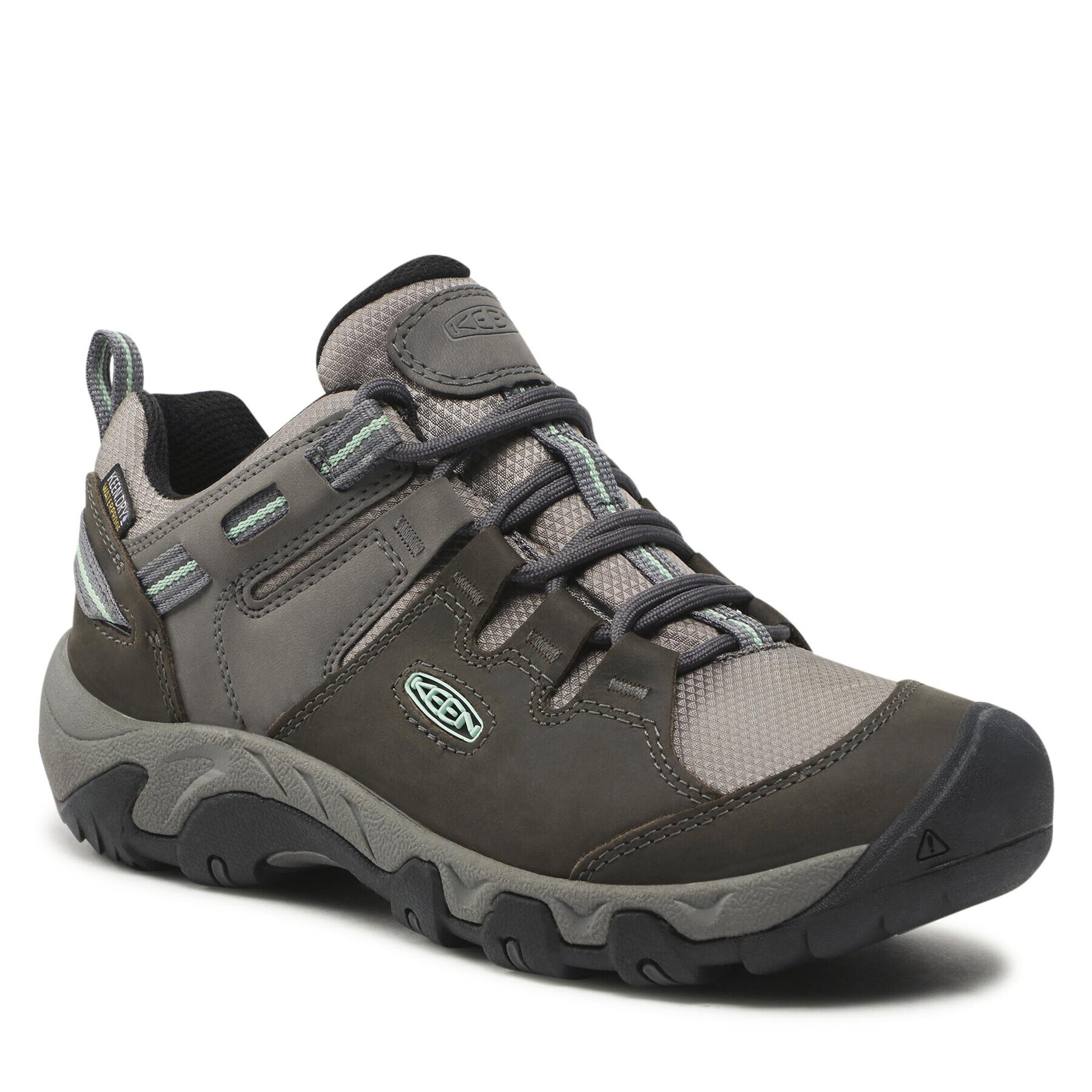 Keen Туристически Steens Wp 1026015 Сив - Pepit.bg