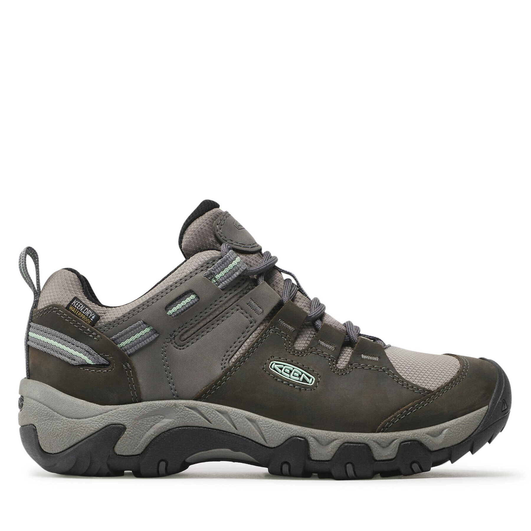 Keen Туристически Steens Wp 1026015 Сив - Pepit.bg