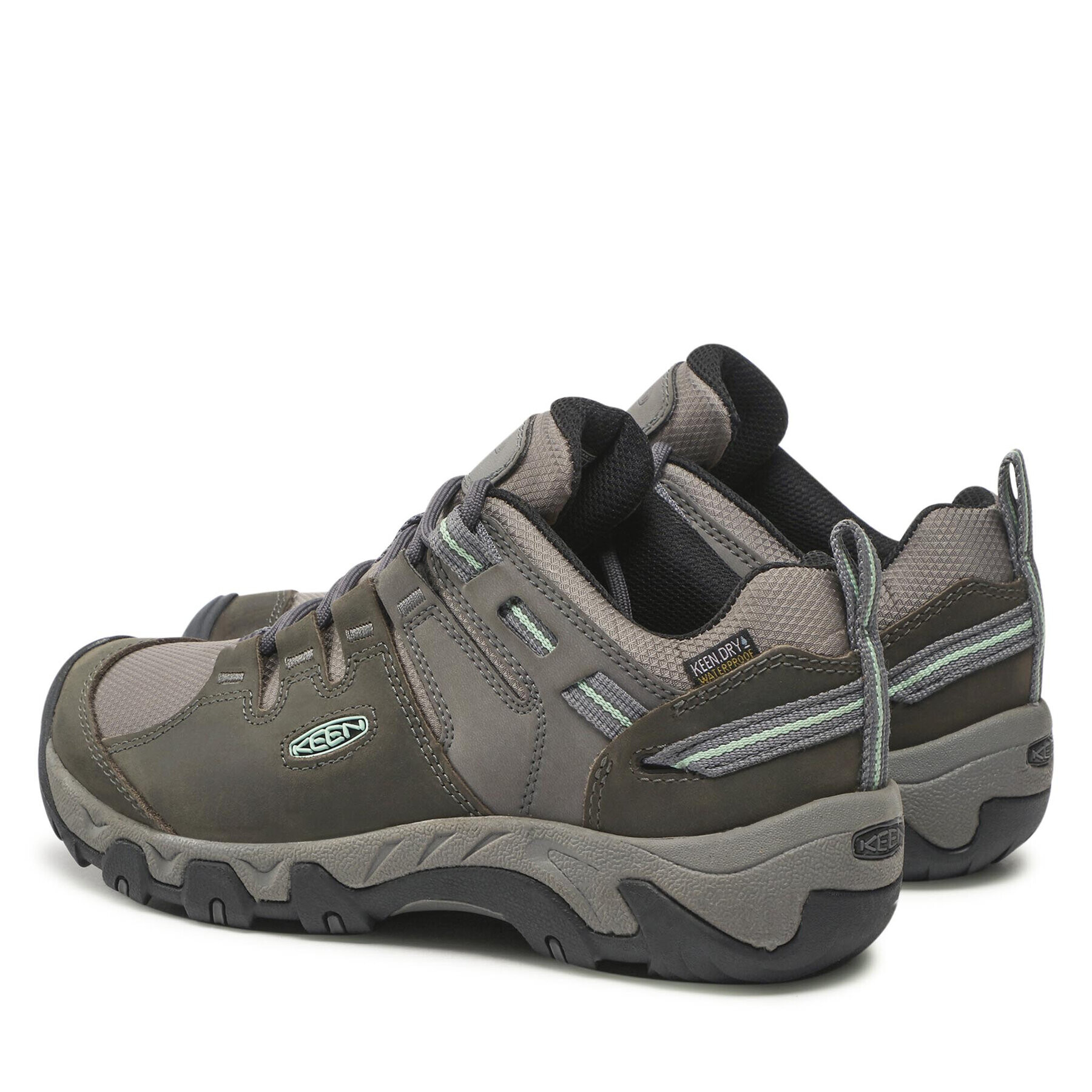 Keen Туристически Steens Wp 1026015 Сив - Pepit.bg