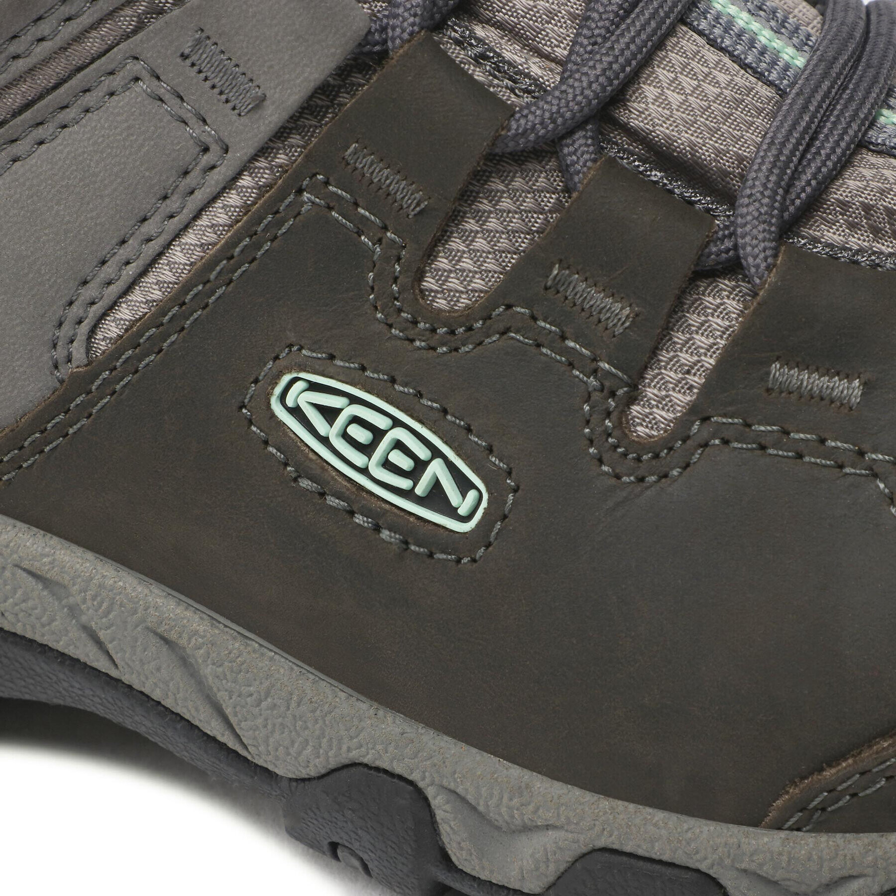 Keen Туристически Steens Wp 1026015 Сив - Pepit.bg