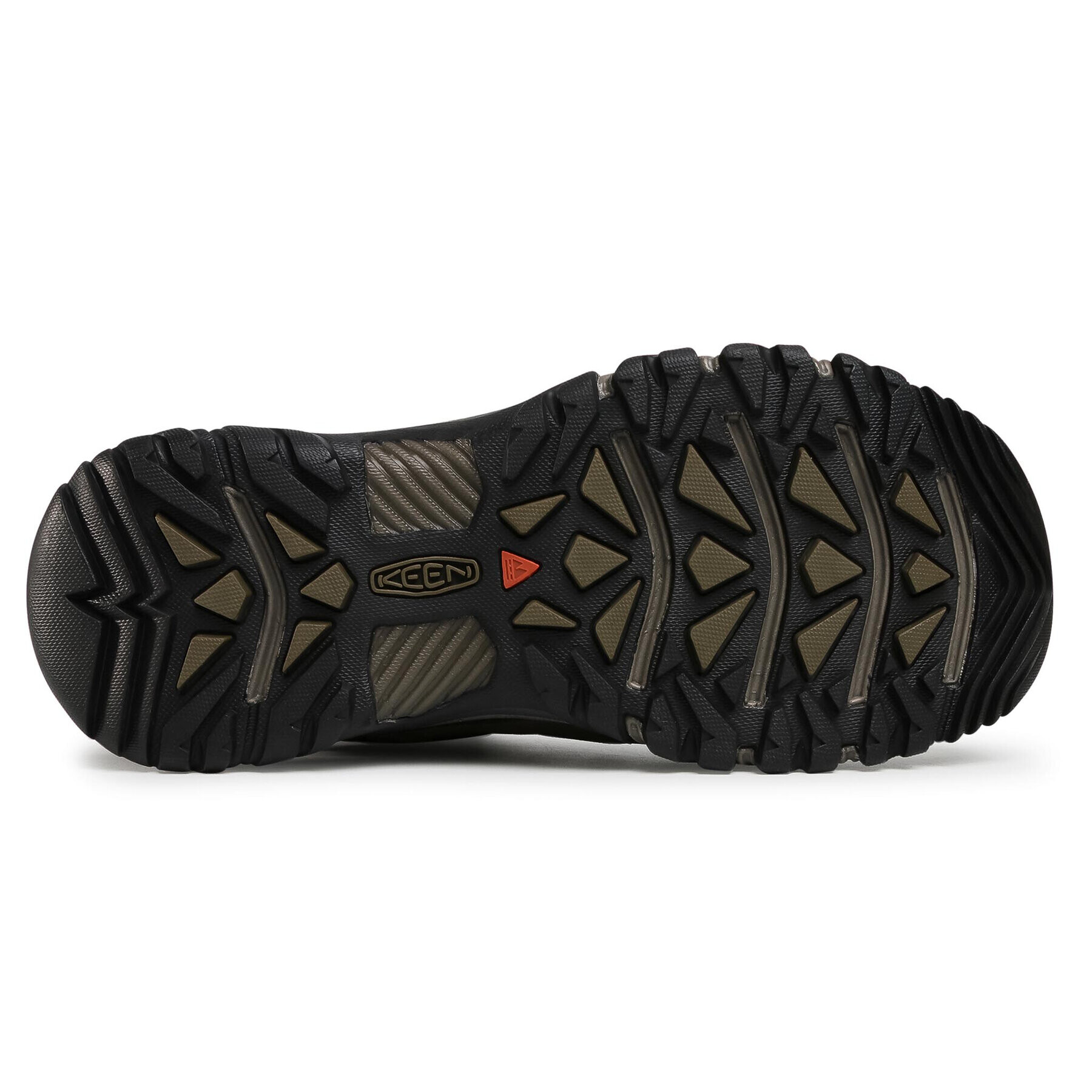Keen Туристически Targhee III Mid Wp 1020178 Кафяв - Pepit.bg