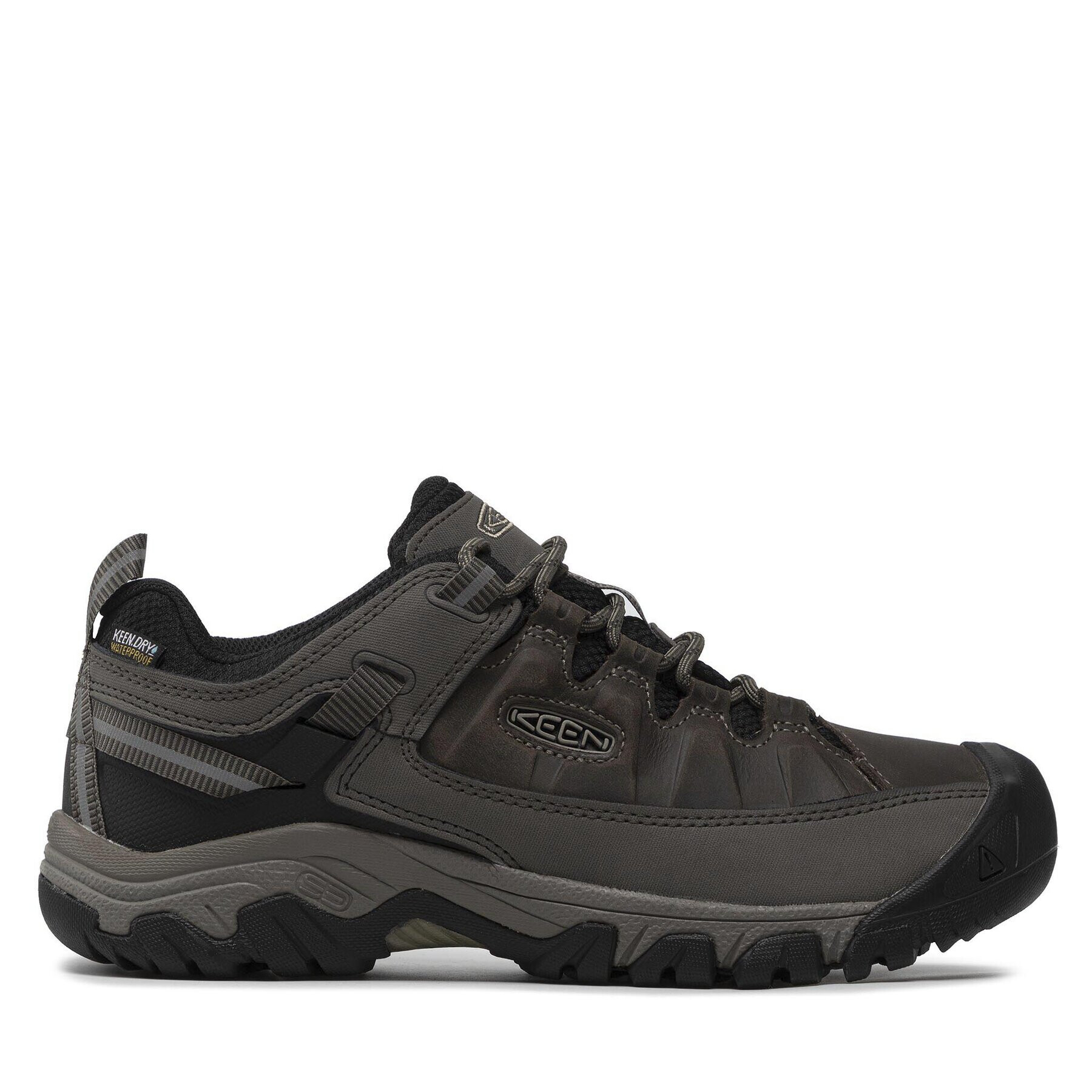 Keen Туристически Targhee III Wp 1017783 Черен - Pepit.bg