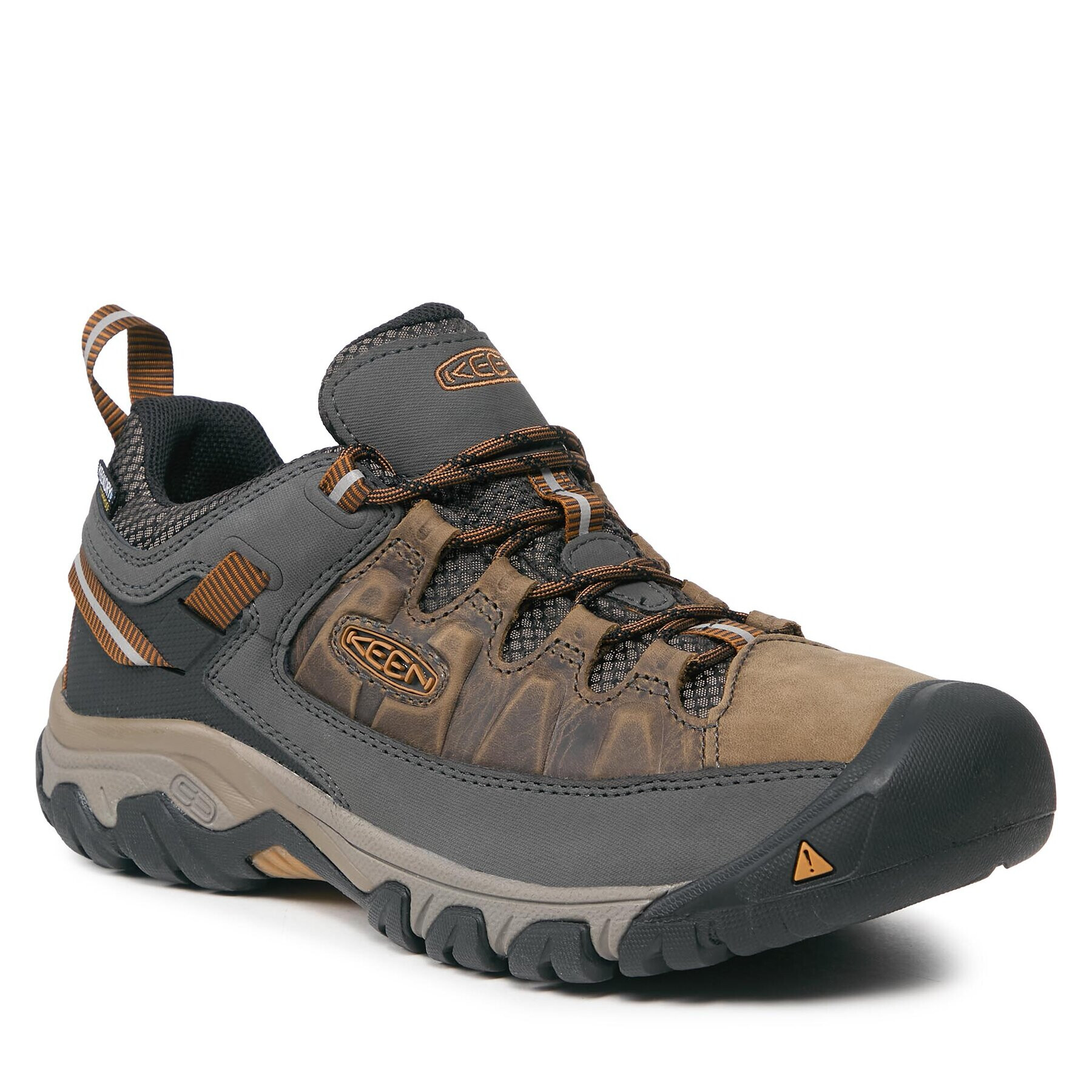 Keen Туристически Targhee III Wp 1017784 Сив - Pepit.bg