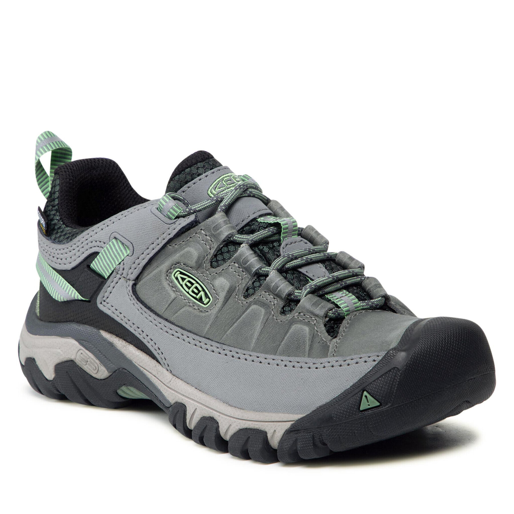 Keen Туристически Targhee III Wp 1018155 Зелен - Pepit.bg
