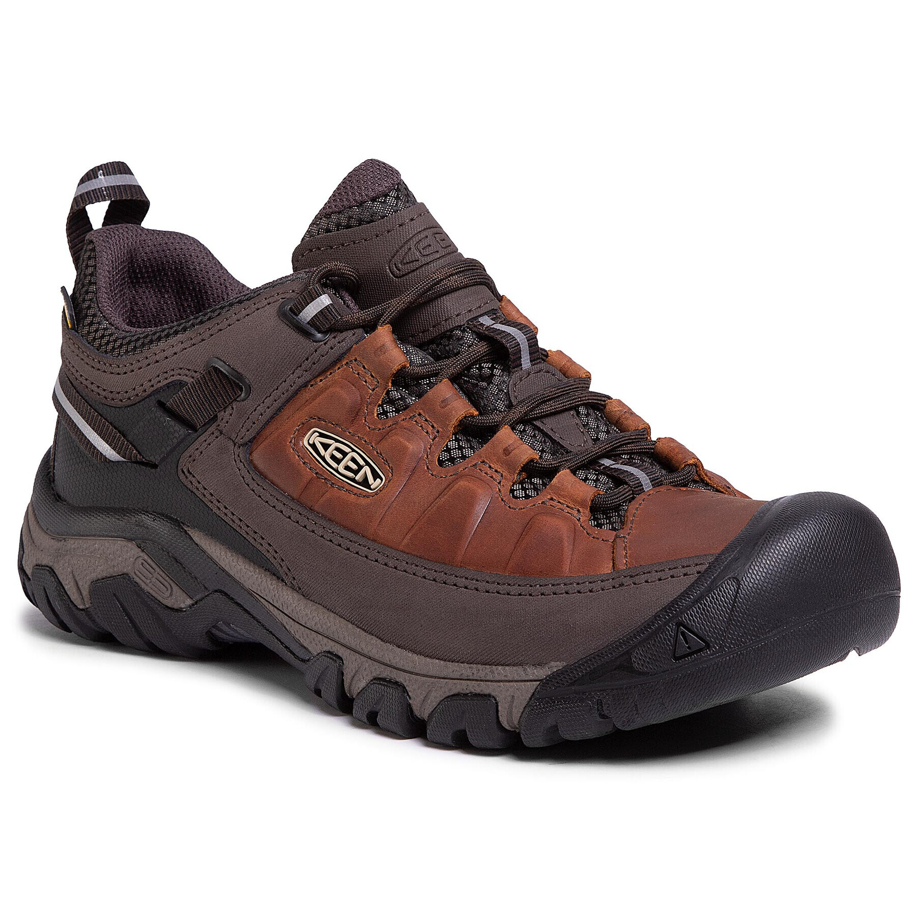 Keen Туристически Targhee III Wp 1023027 Кафяв - Pepit.bg