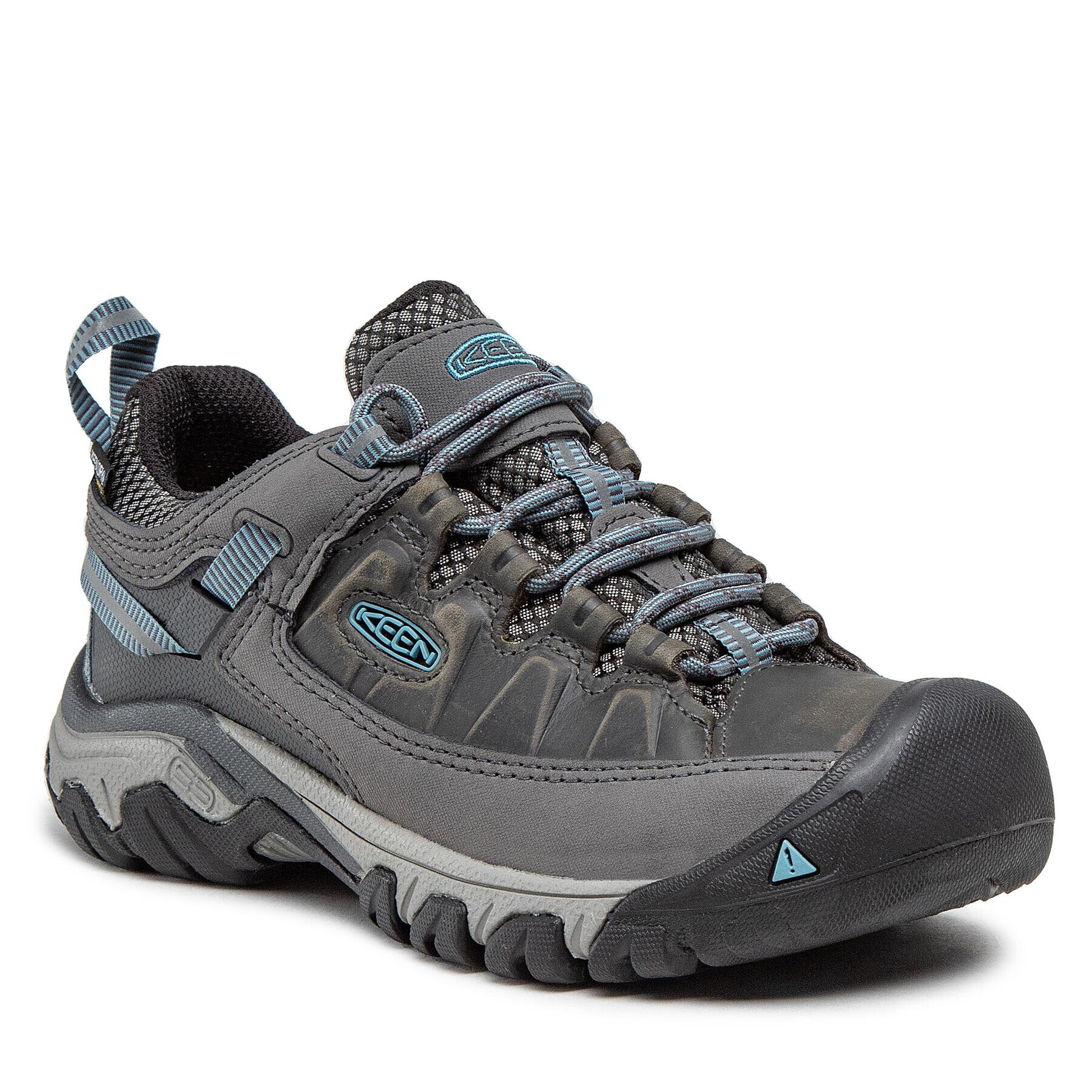 Keen Туристически Targhee III Wp 1023038 Сив - Pepit.bg
