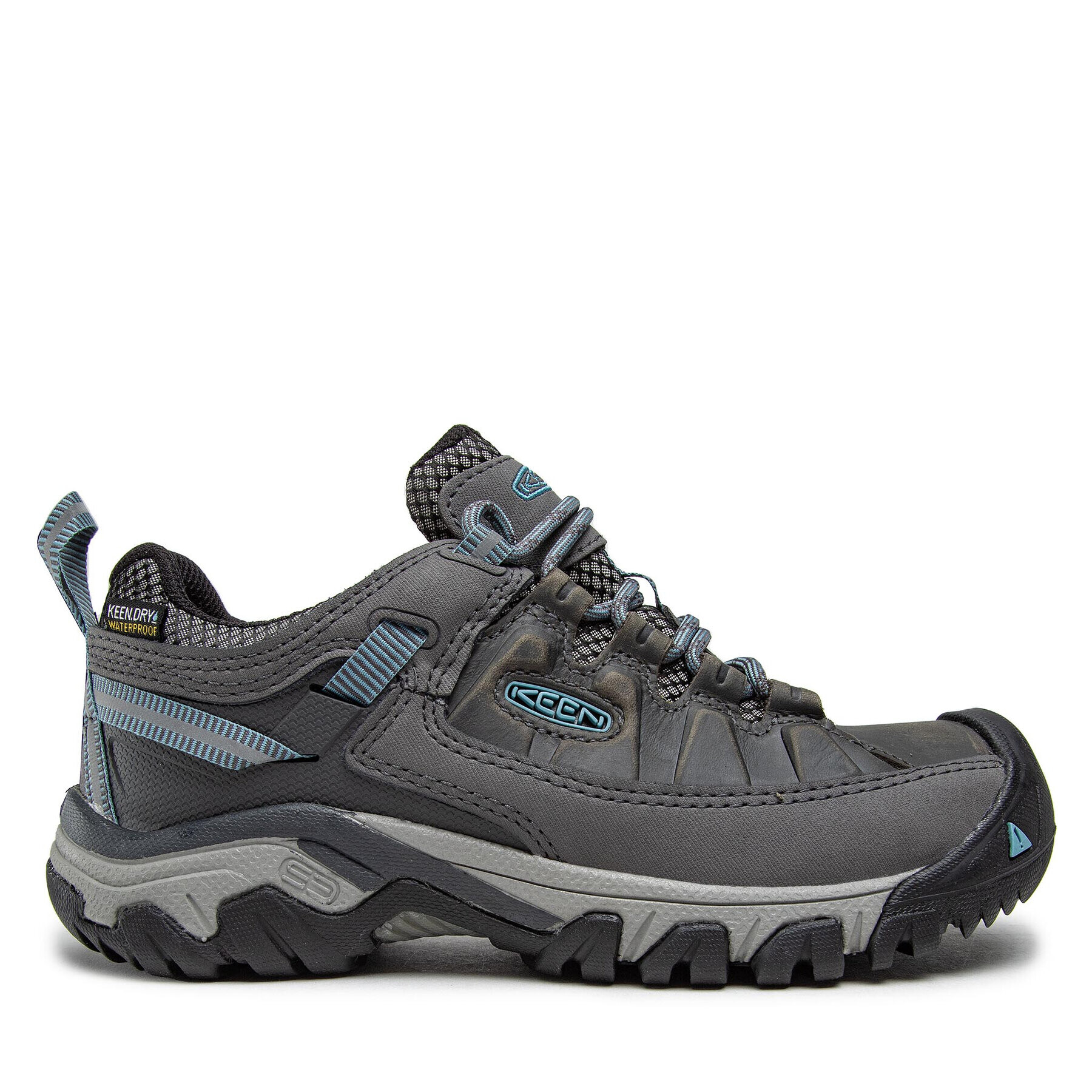 Keen Туристически Targhee III Wp 1023038 Сив - Pepit.bg