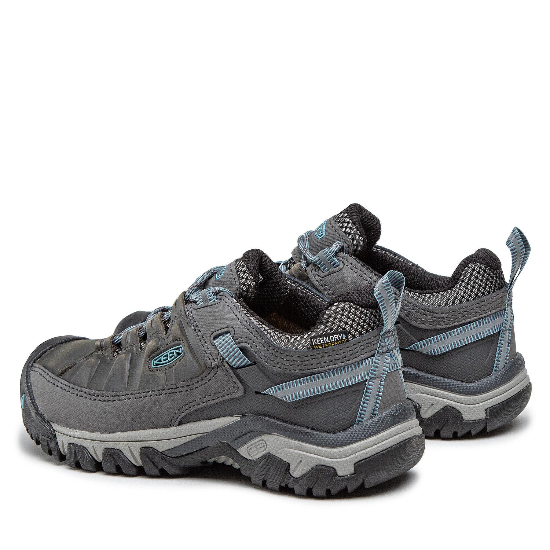 Keen Туристически Targhee III Wp 1023038 Сив - Pepit.bg