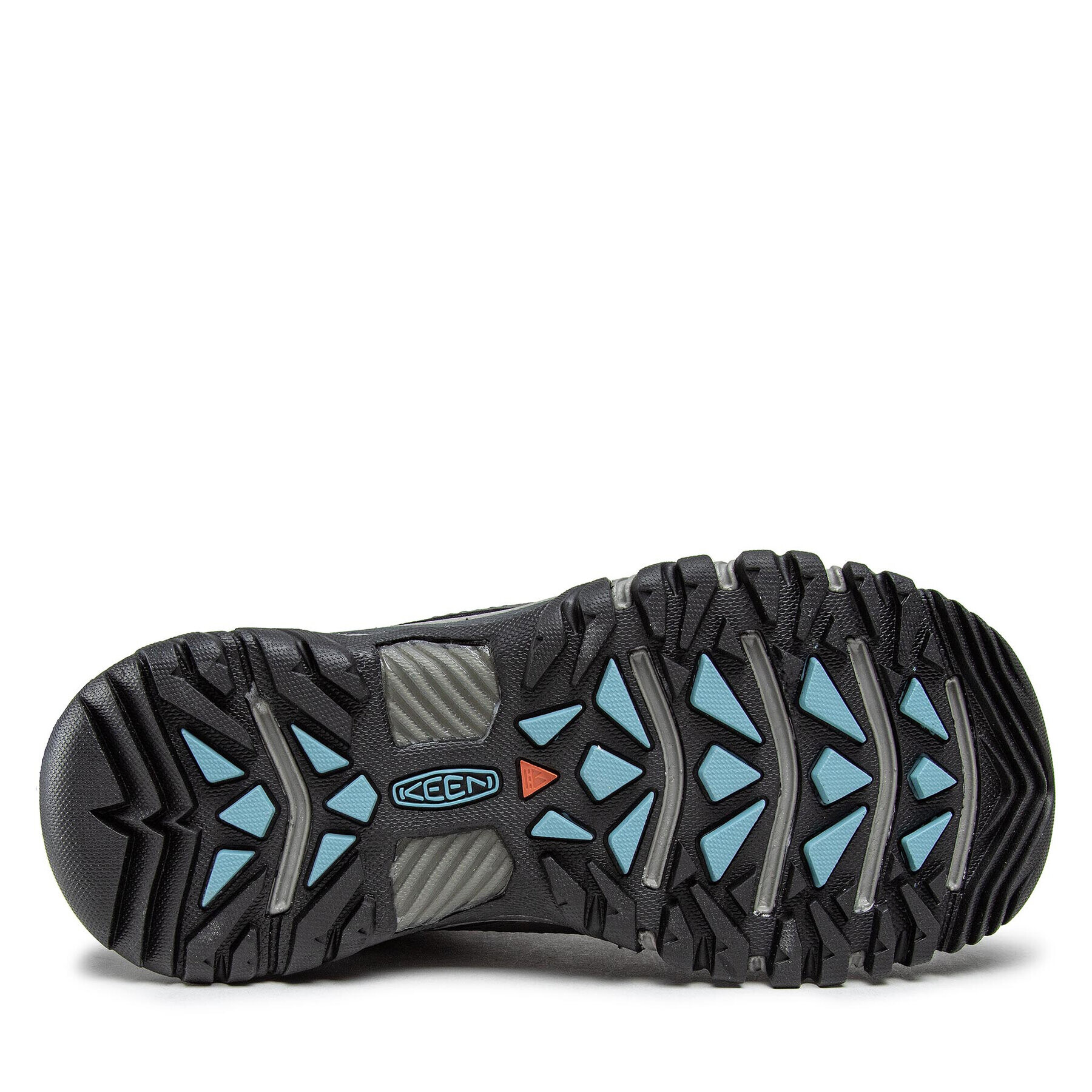 Keen Туристически Targhee III Wp 1023038 Сив - Pepit.bg