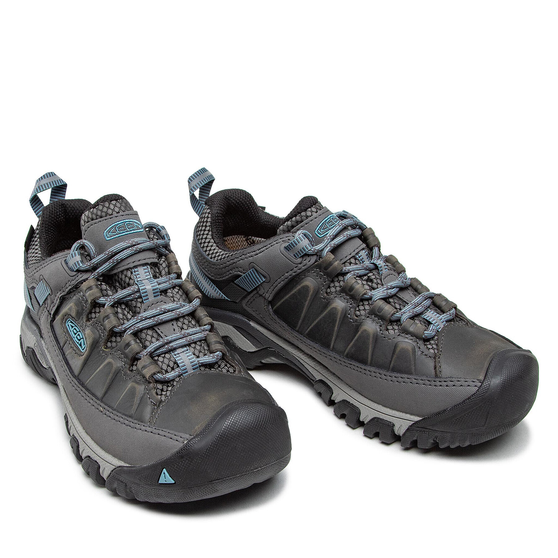 Keen Туристически Targhee III Wp 1023038 Сив - Pepit.bg