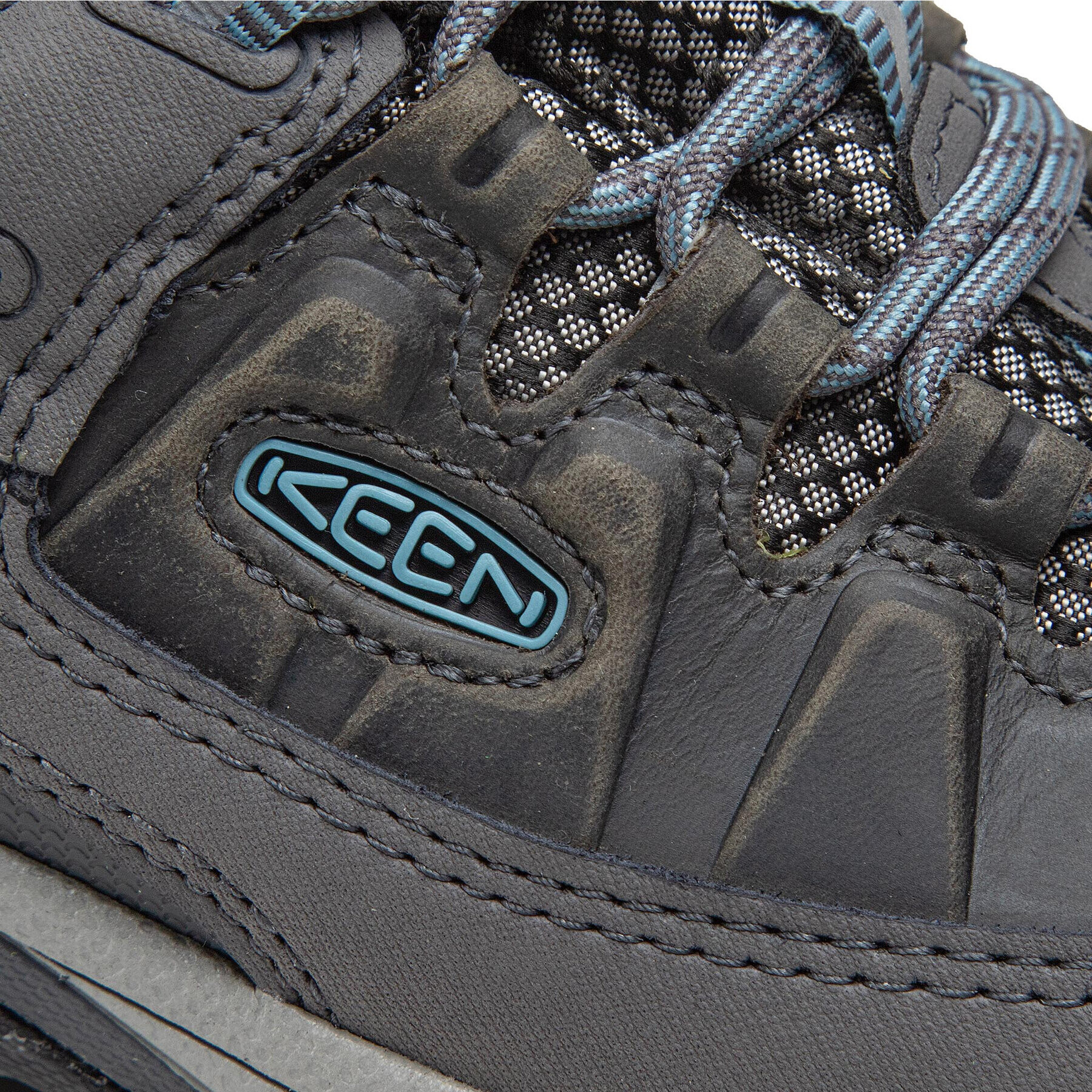 Keen Туристически Targhee III Wp 1023038 Сив - Pepit.bg