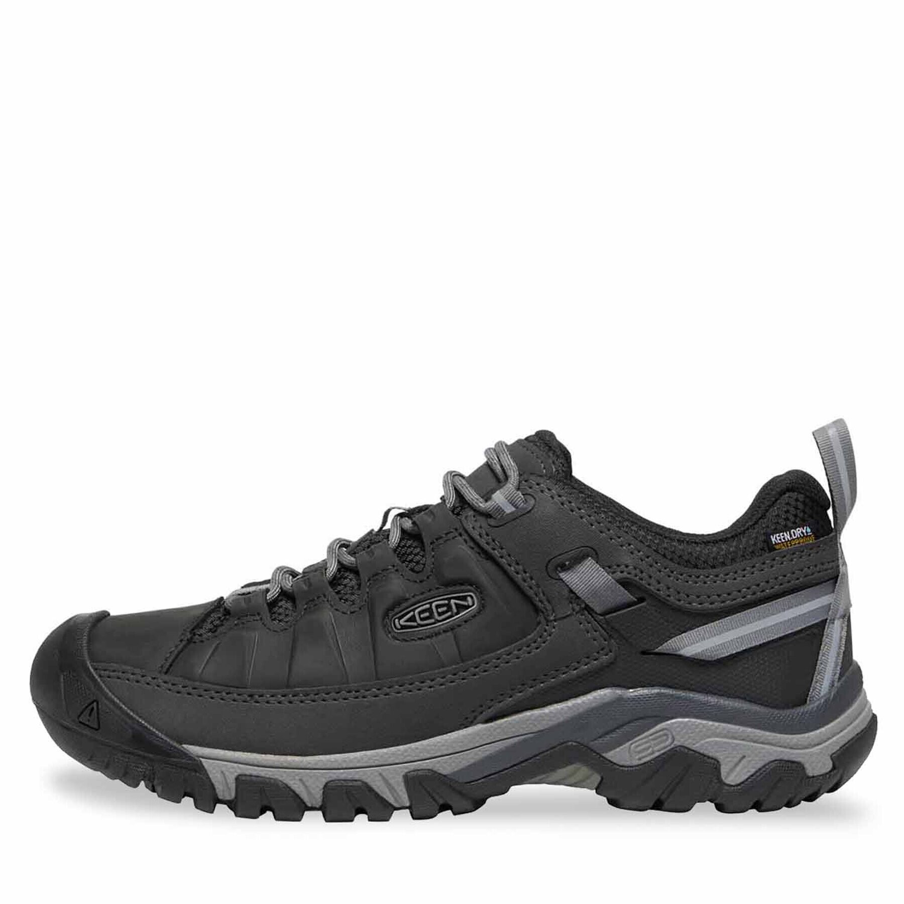 Keen Туристически Targhee Iii Wp 1026329 Черен - Pepit.bg