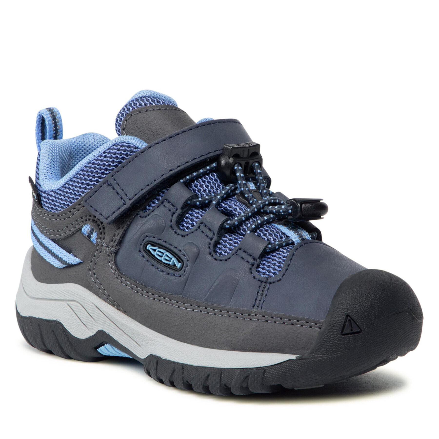 Keen Туристически Targhee Low Wp 1022919 Син - Pepit.bg