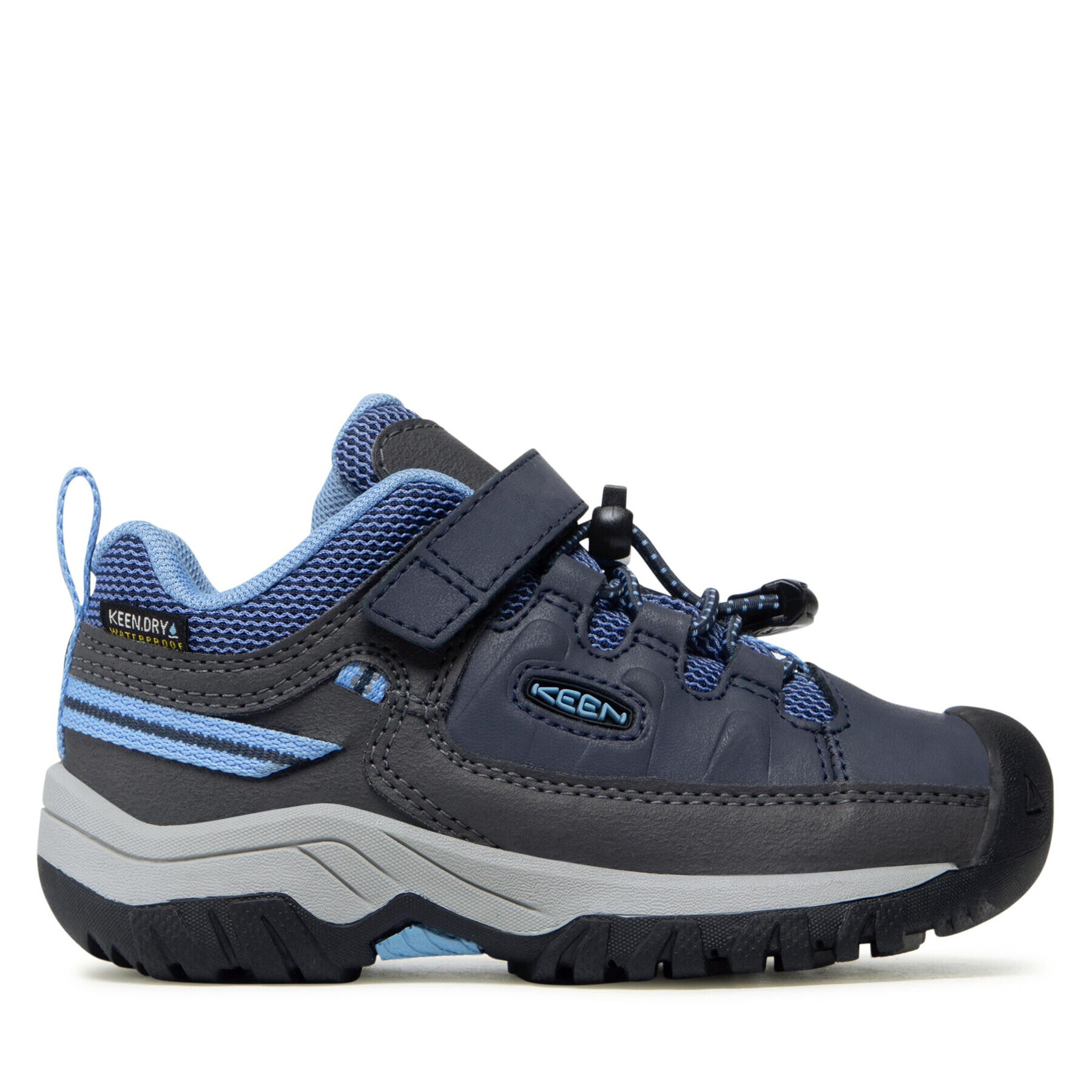 Keen Туристически Targhee Low Wp 1022919 Син - Pepit.bg