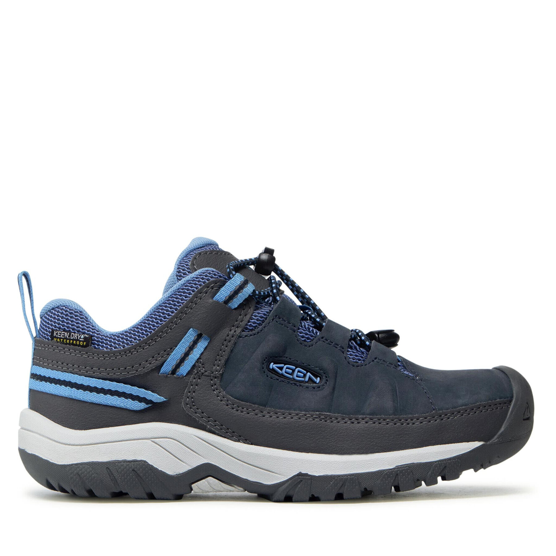 Keen Туристически Targhee Low Wp 1022922 Син - Pepit.bg