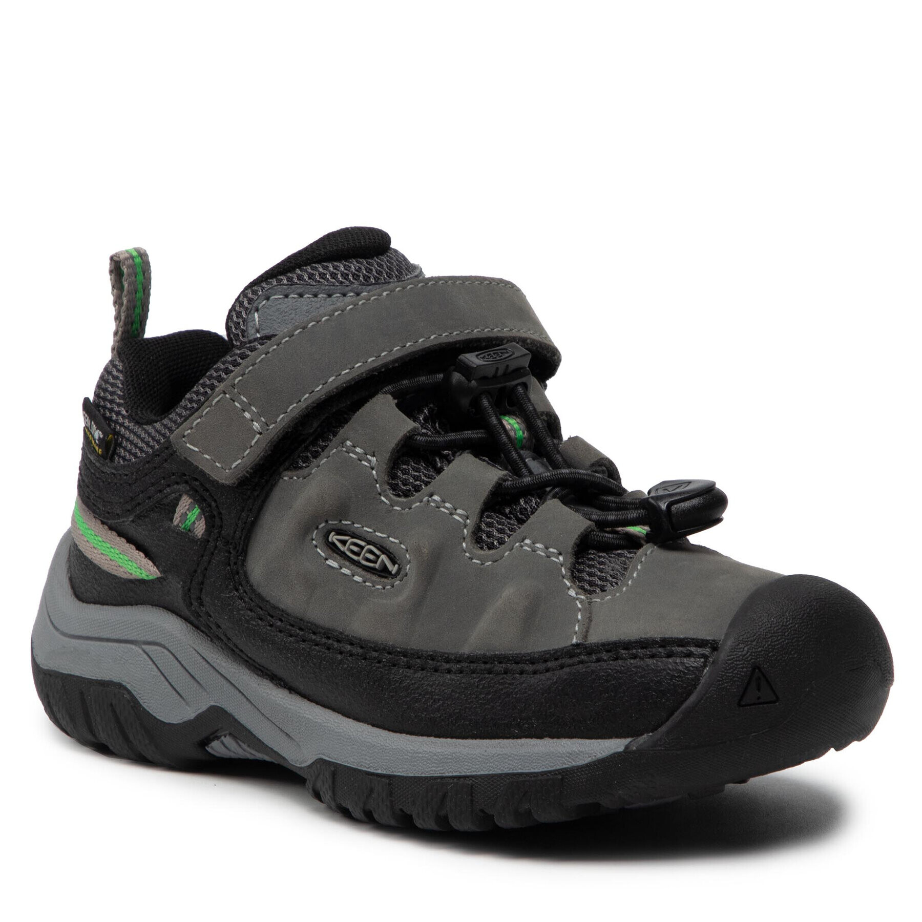 Keen Туристически Targhee Low Wp 1024009 Сив - Pepit.bg