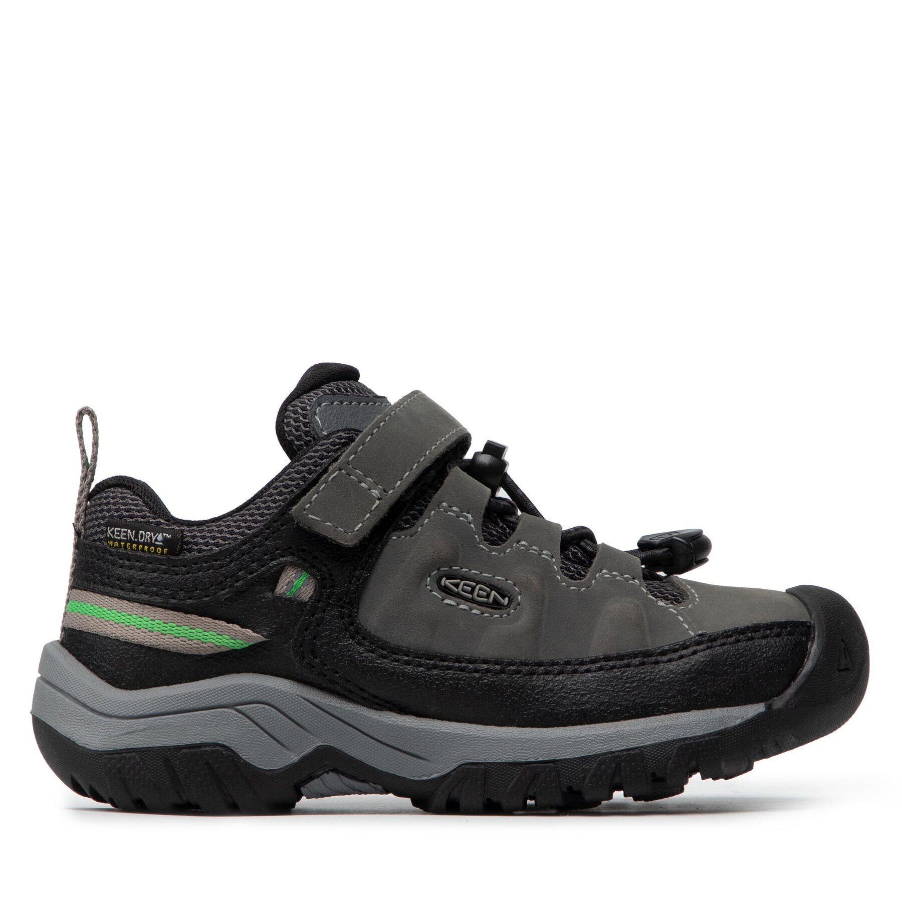 Keen Туристически Targhee Low Wp 1024009 Сив - Pepit.bg