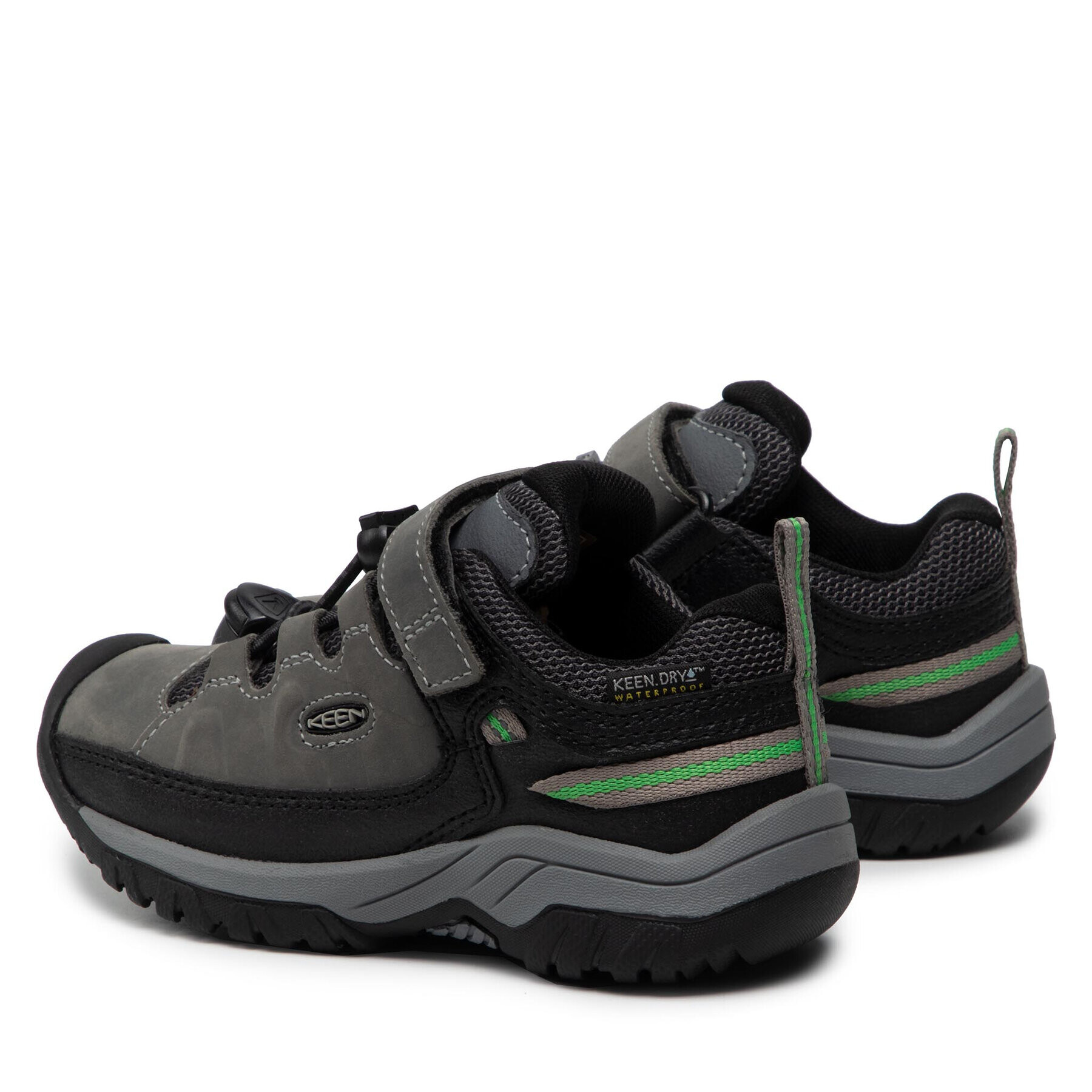 Keen Туристически Targhee Low Wp 1024009 Сив - Pepit.bg