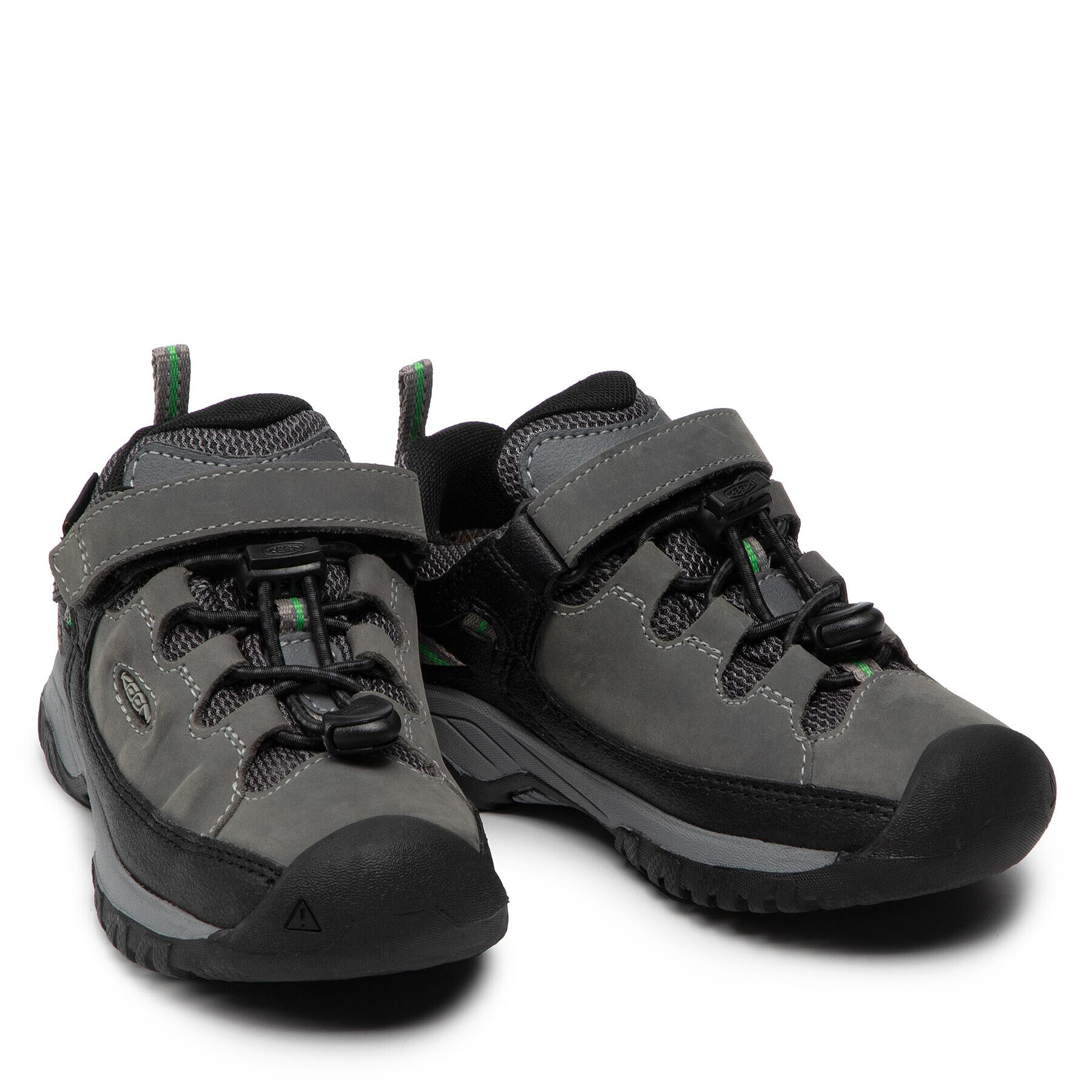 Keen Туристически Targhee Low Wp 1024009 Сив - Pepit.bg