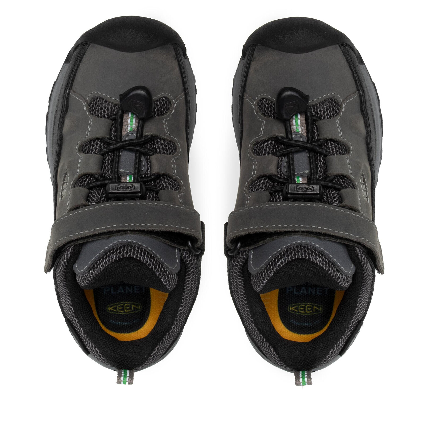 Keen Туристически Targhee Low Wp 1024009 Сив - Pepit.bg
