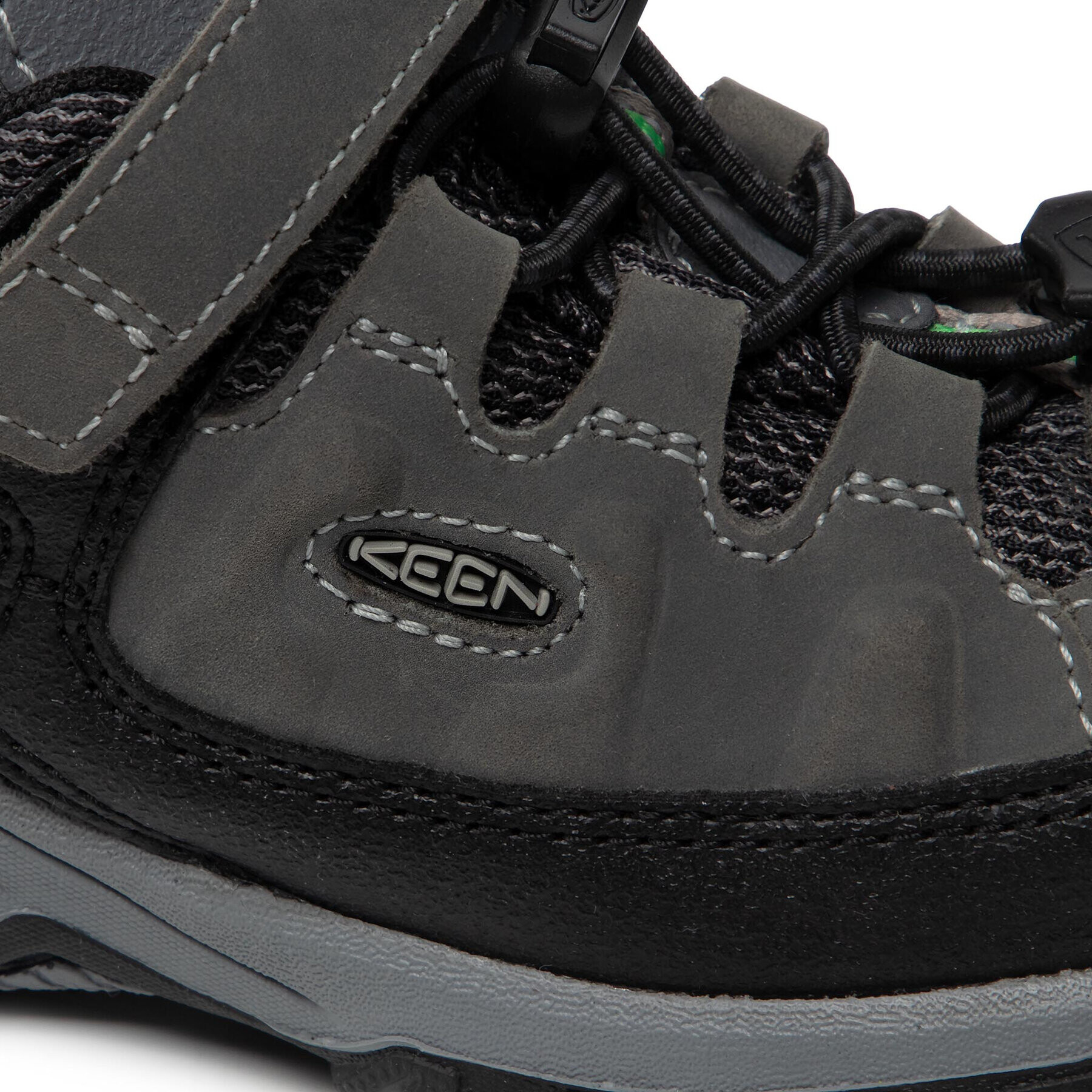Keen Туристически Targhee Low Wp 1024009 Сив - Pepit.bg