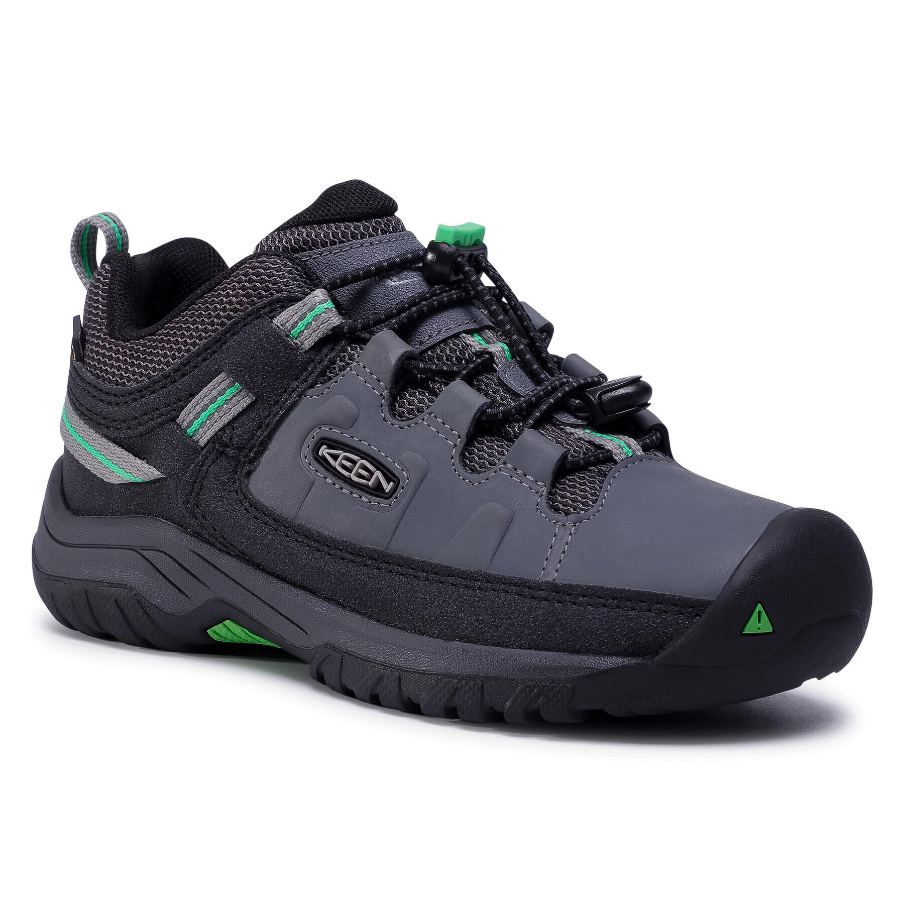 Keen Туристически Targhee Low Wp 1024011 Сив - Pepit.bg