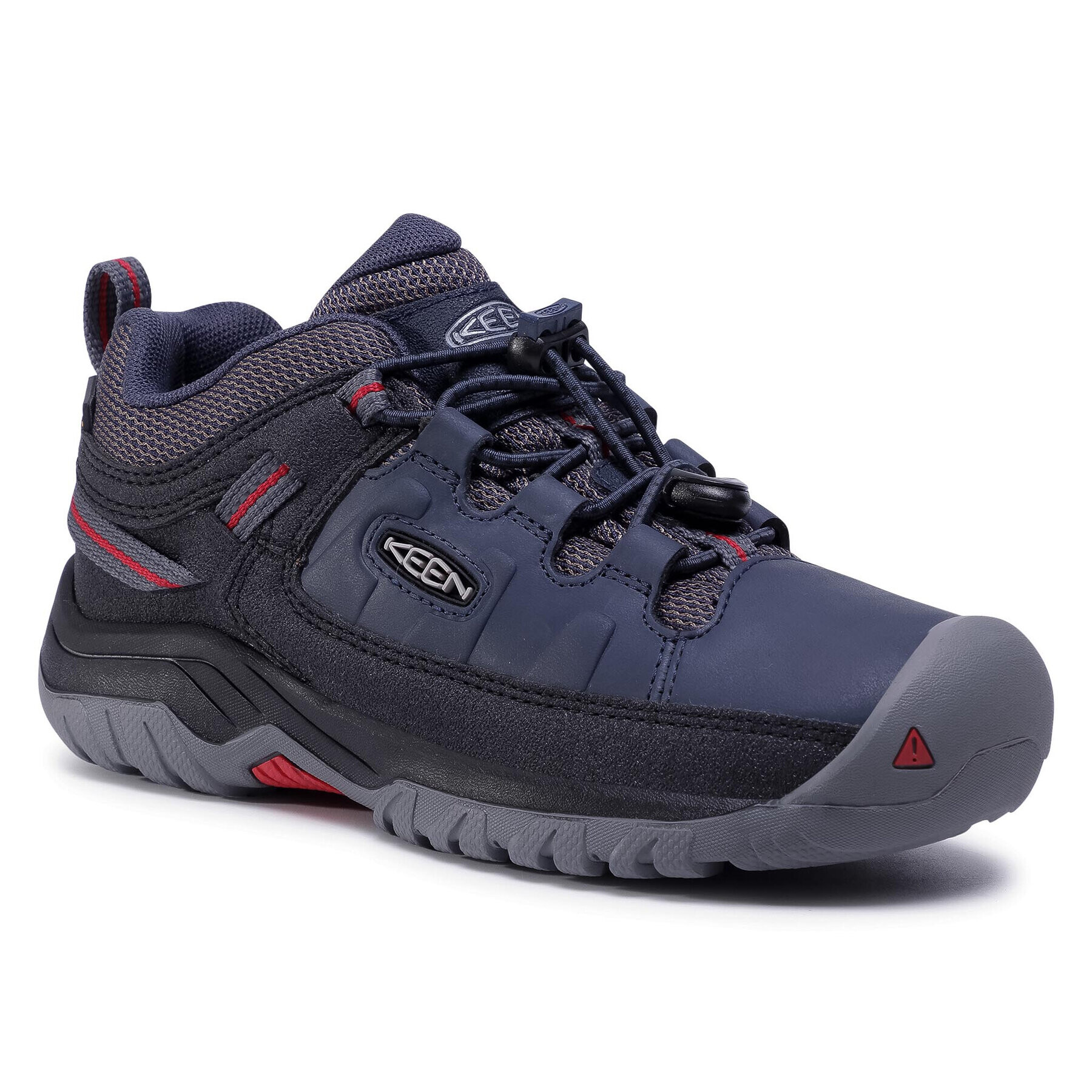 Keen Туристически Targhee Low Wp 1024012 Тъмносин - Pepit.bg