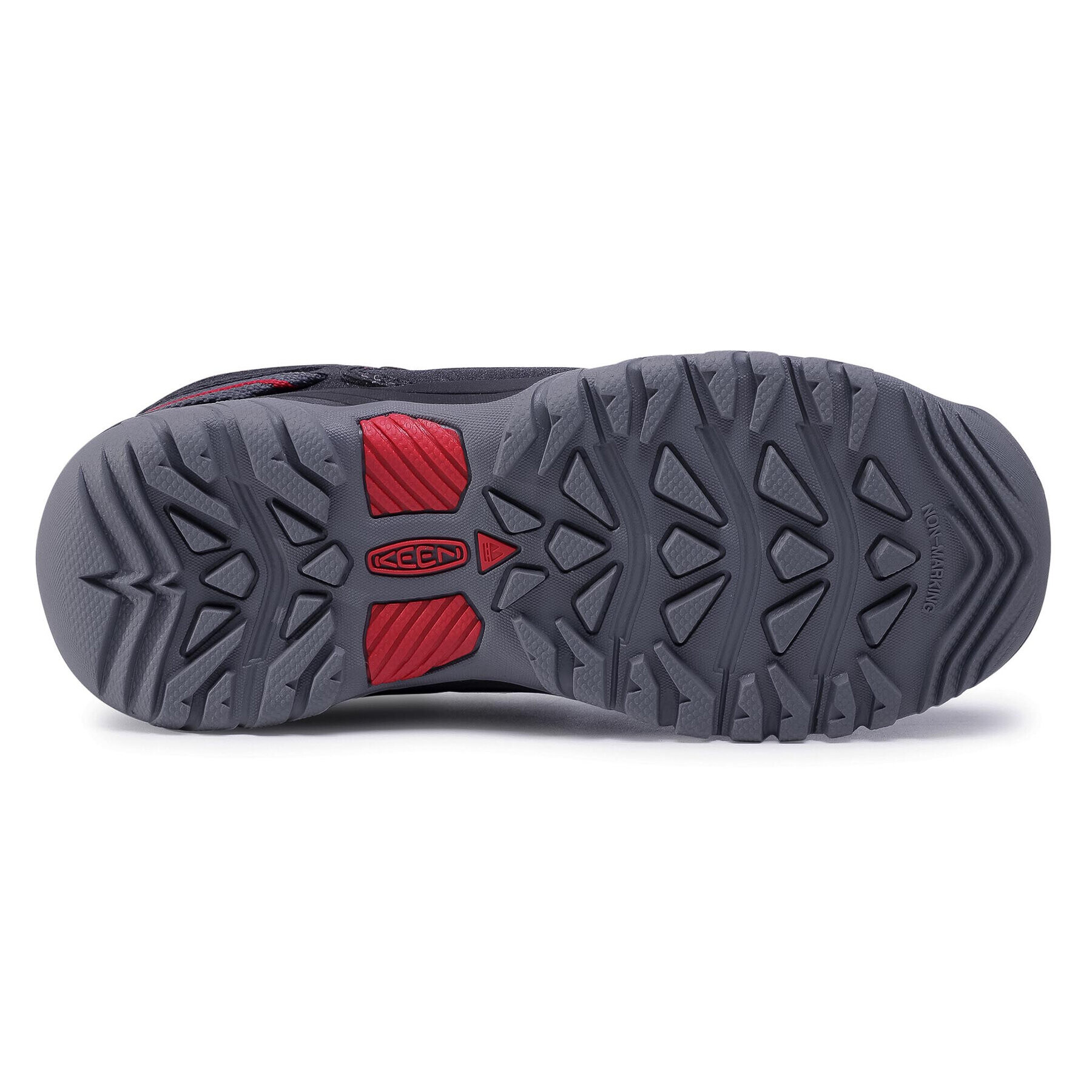 Keen Туристически Targhee Low Wp 1024012 Тъмносин - Pepit.bg