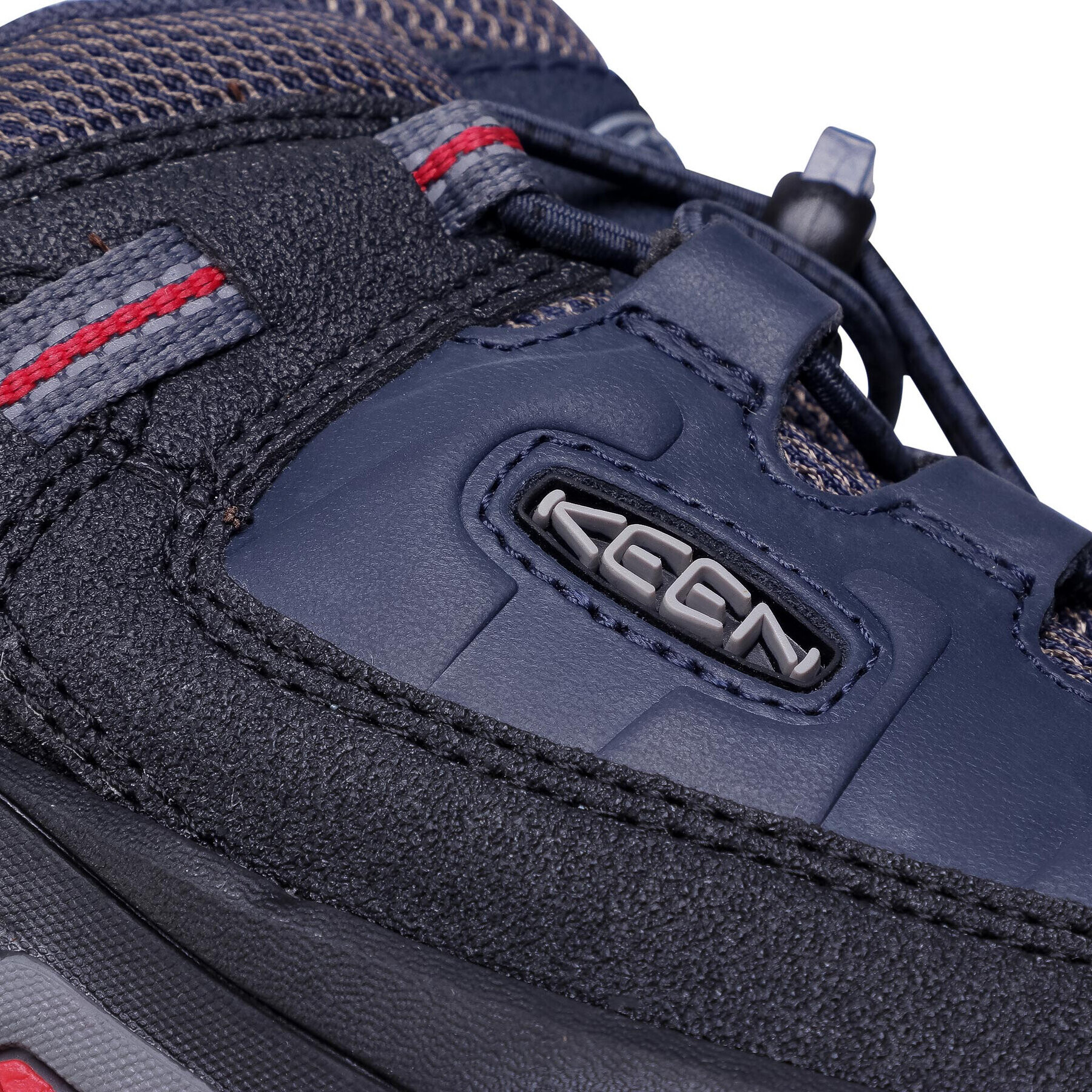 Keen Туристически Targhee Low Wp 1024012 Тъмносин - Pepit.bg