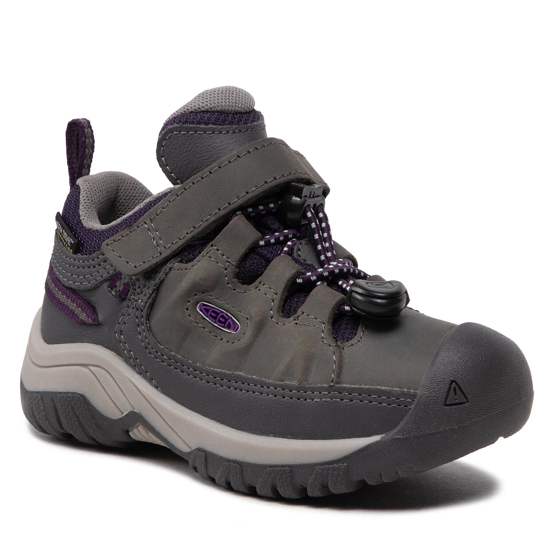 Keen Туристически Targhee Low Wp 1026292 Сив - Pepit.bg