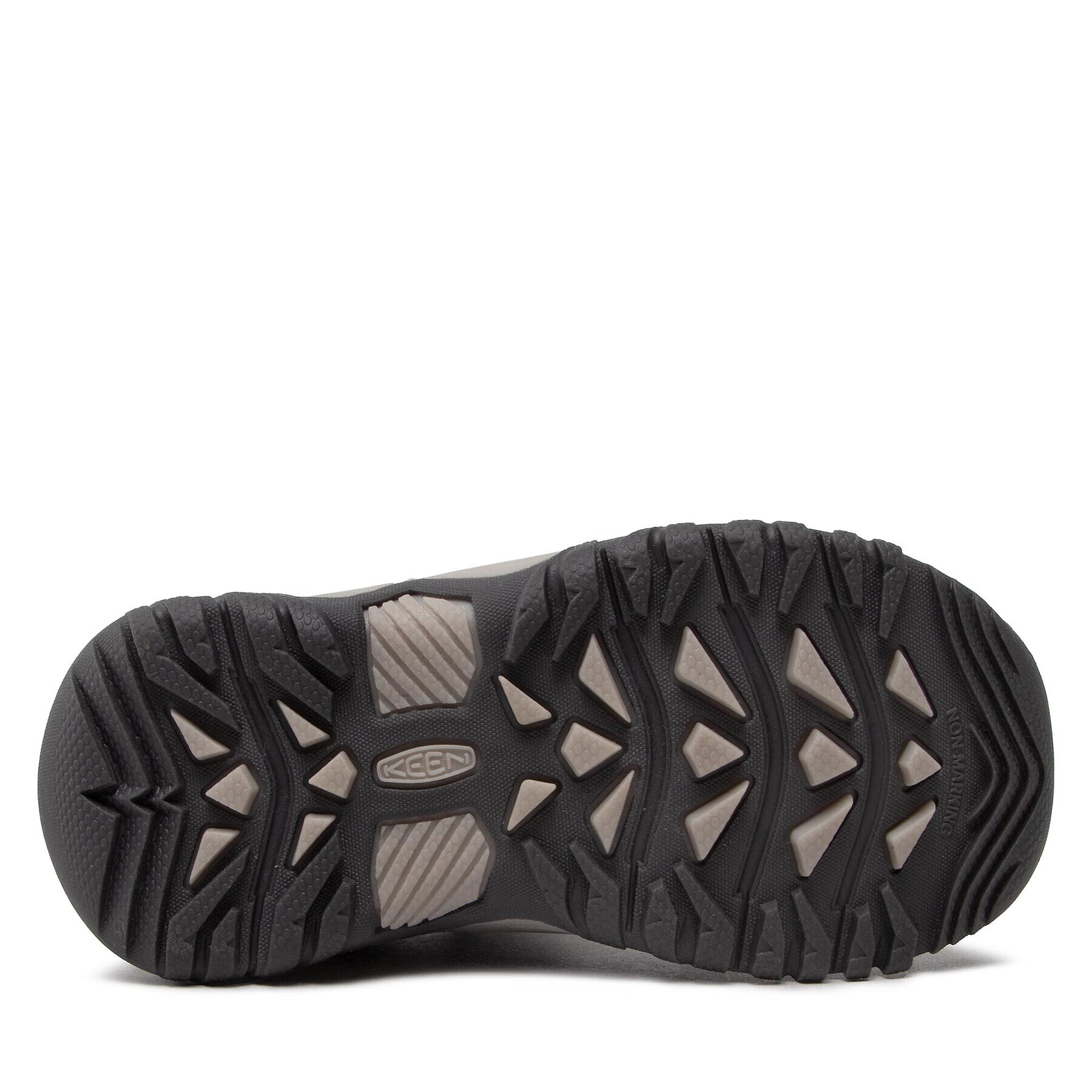 Keen Туристически Targhee Low Wp 1026292 Сив - Pepit.bg