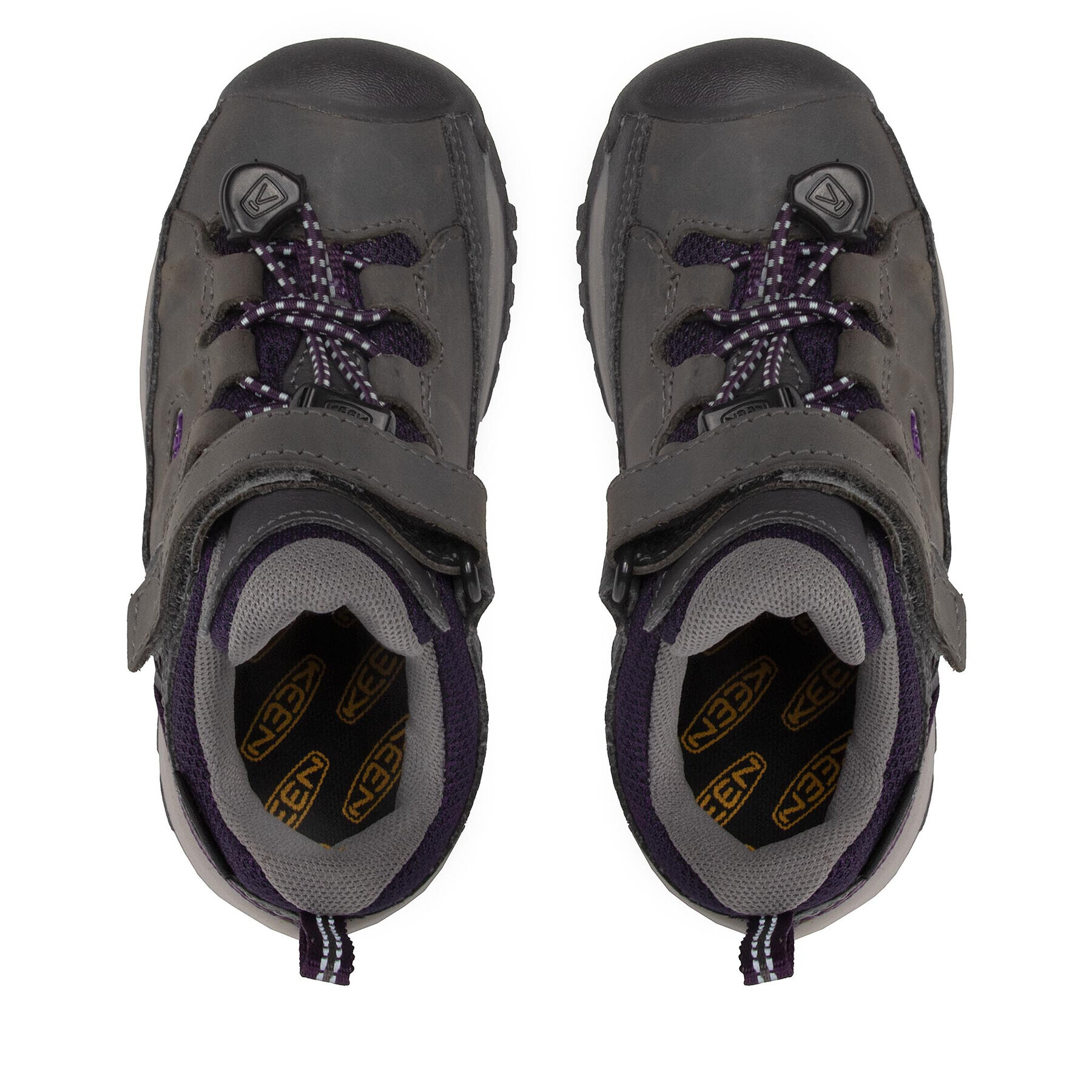 Keen Туристически Targhee Low Wp 1026292 Сив - Pepit.bg