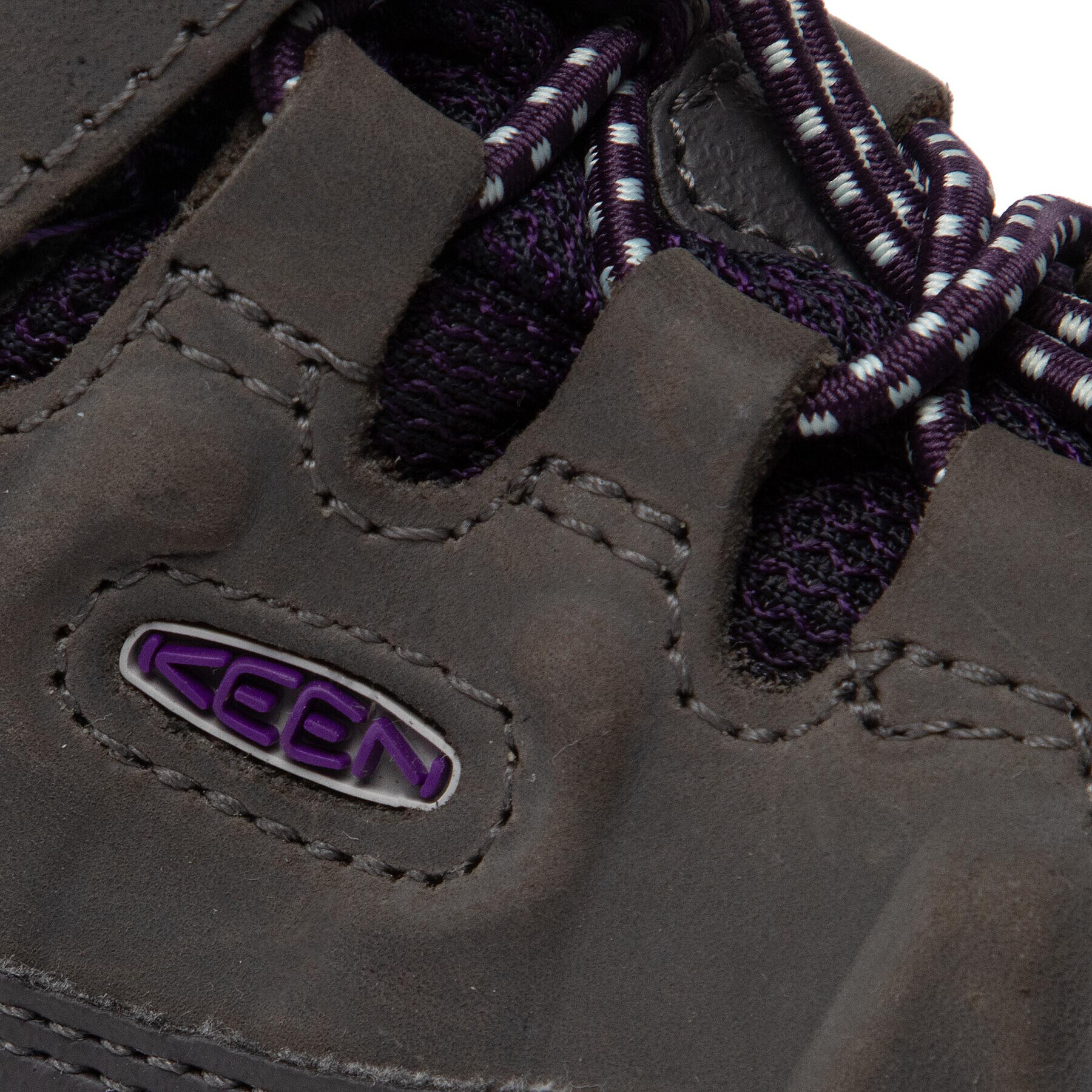 Keen Туристически Targhee Low Wp 1026292 Сив - Pepit.bg