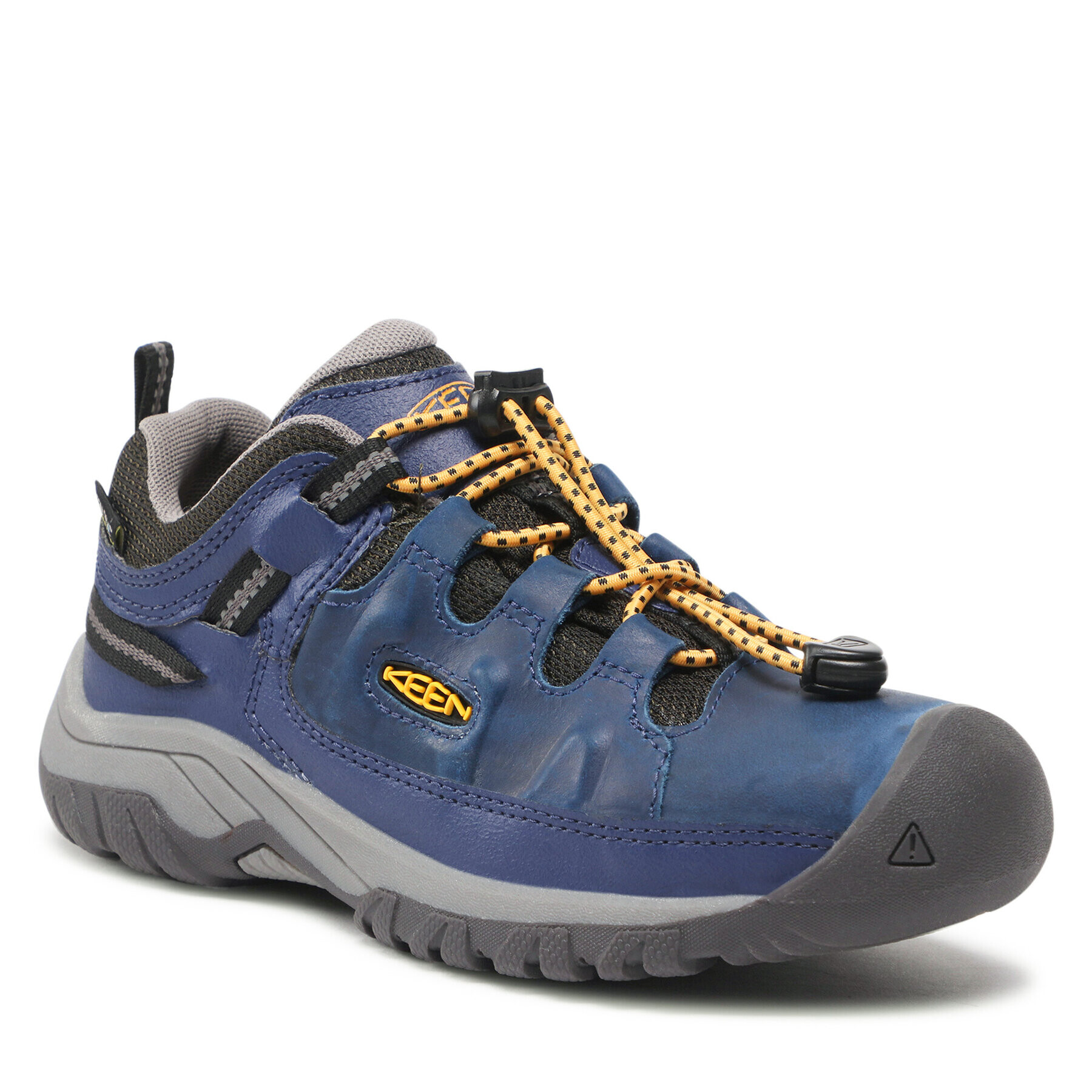 Keen Туристически Targhee Low Wp 1026293 Тъмносин - Pepit.bg
