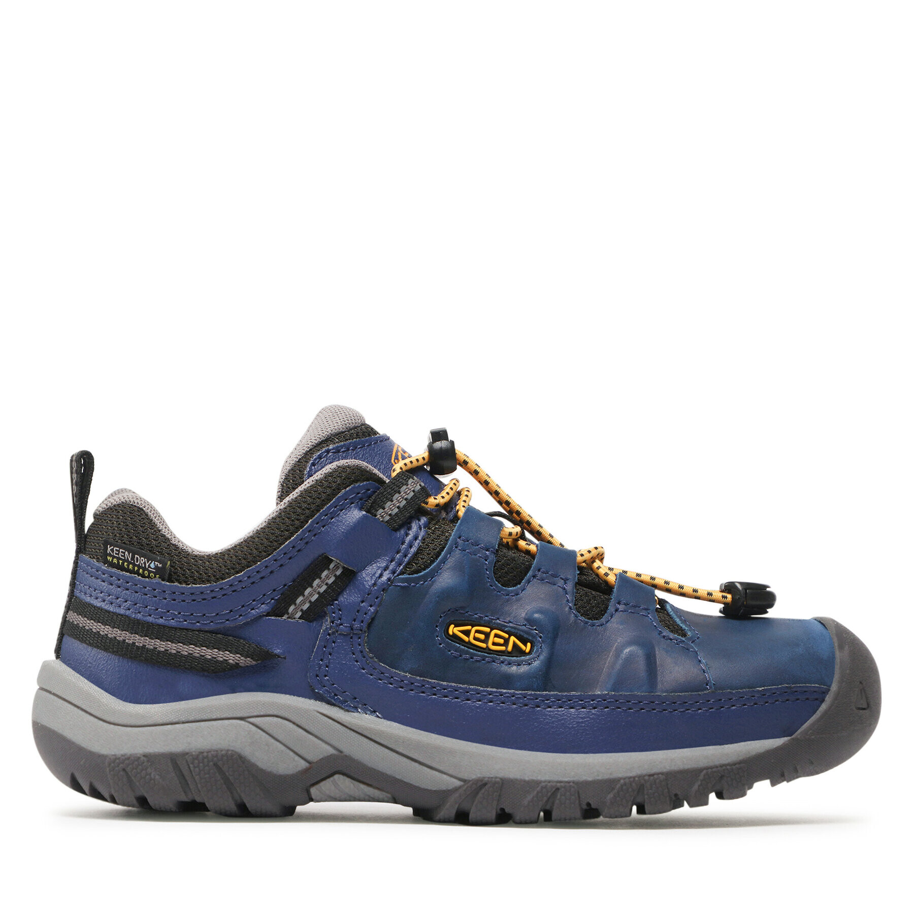 Keen Туристически Targhee Low Wp 1026293 Тъмносин - Pepit.bg
