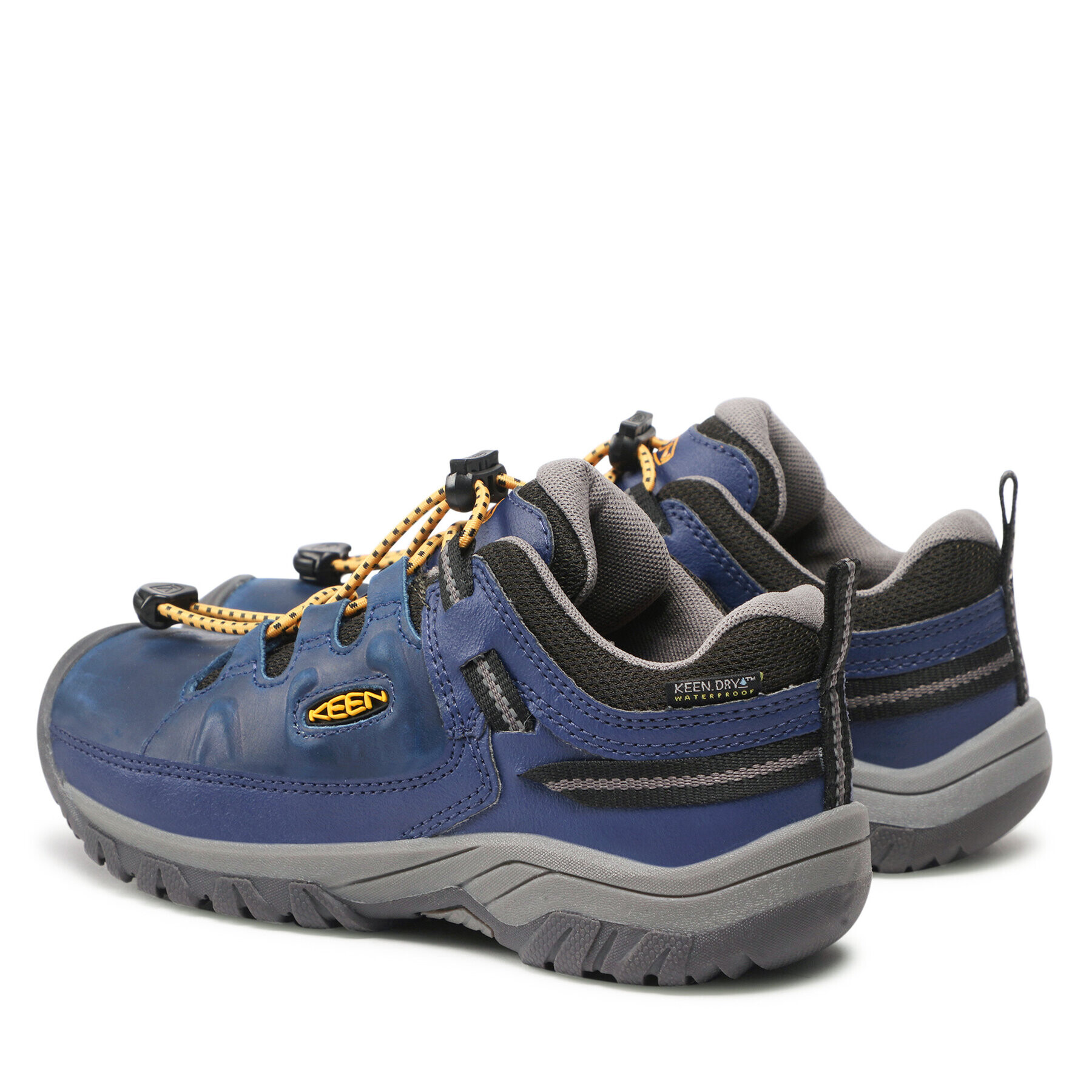Keen Туристически Targhee Low Wp 1026293 Тъмносин - Pepit.bg